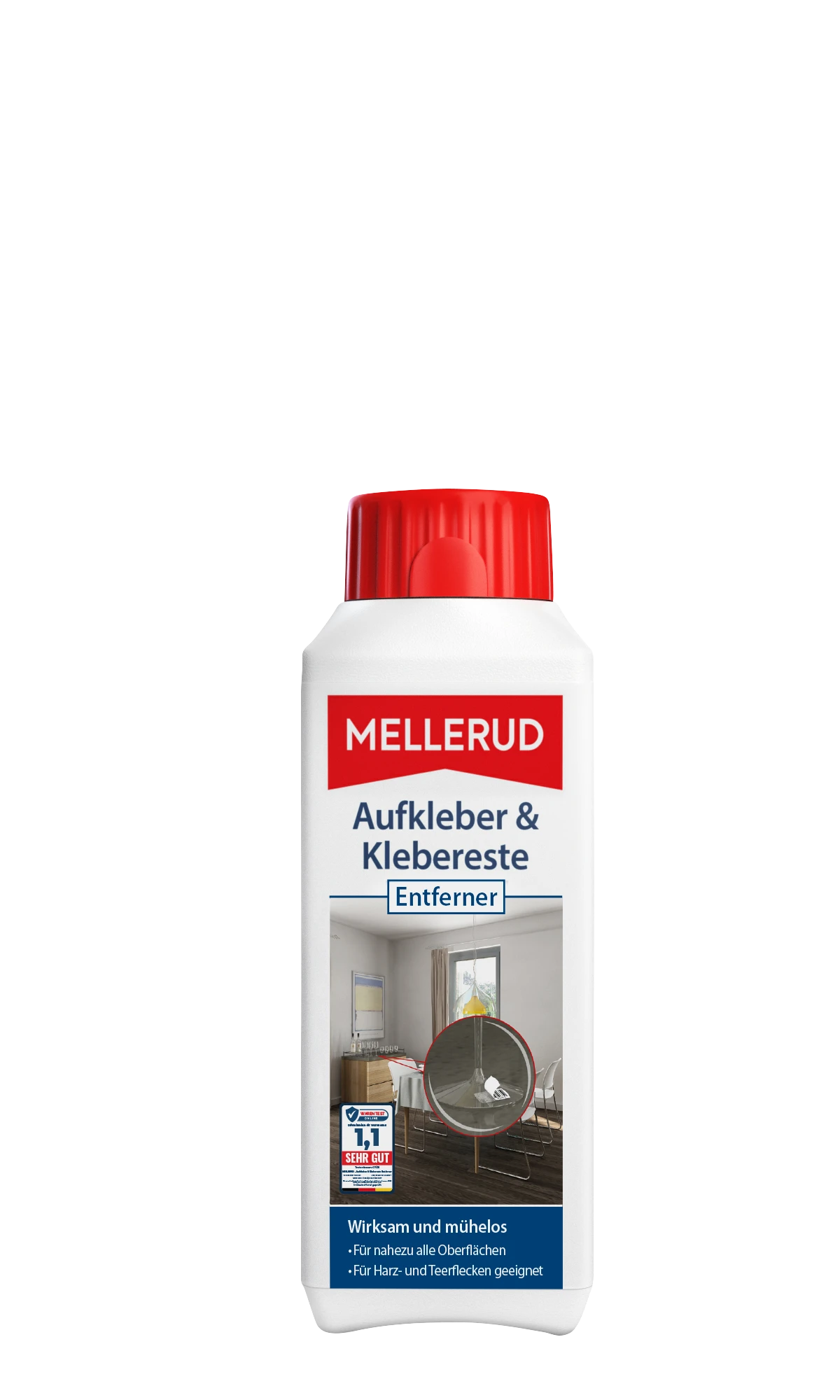 Aufkleber & Klebereste Entferner