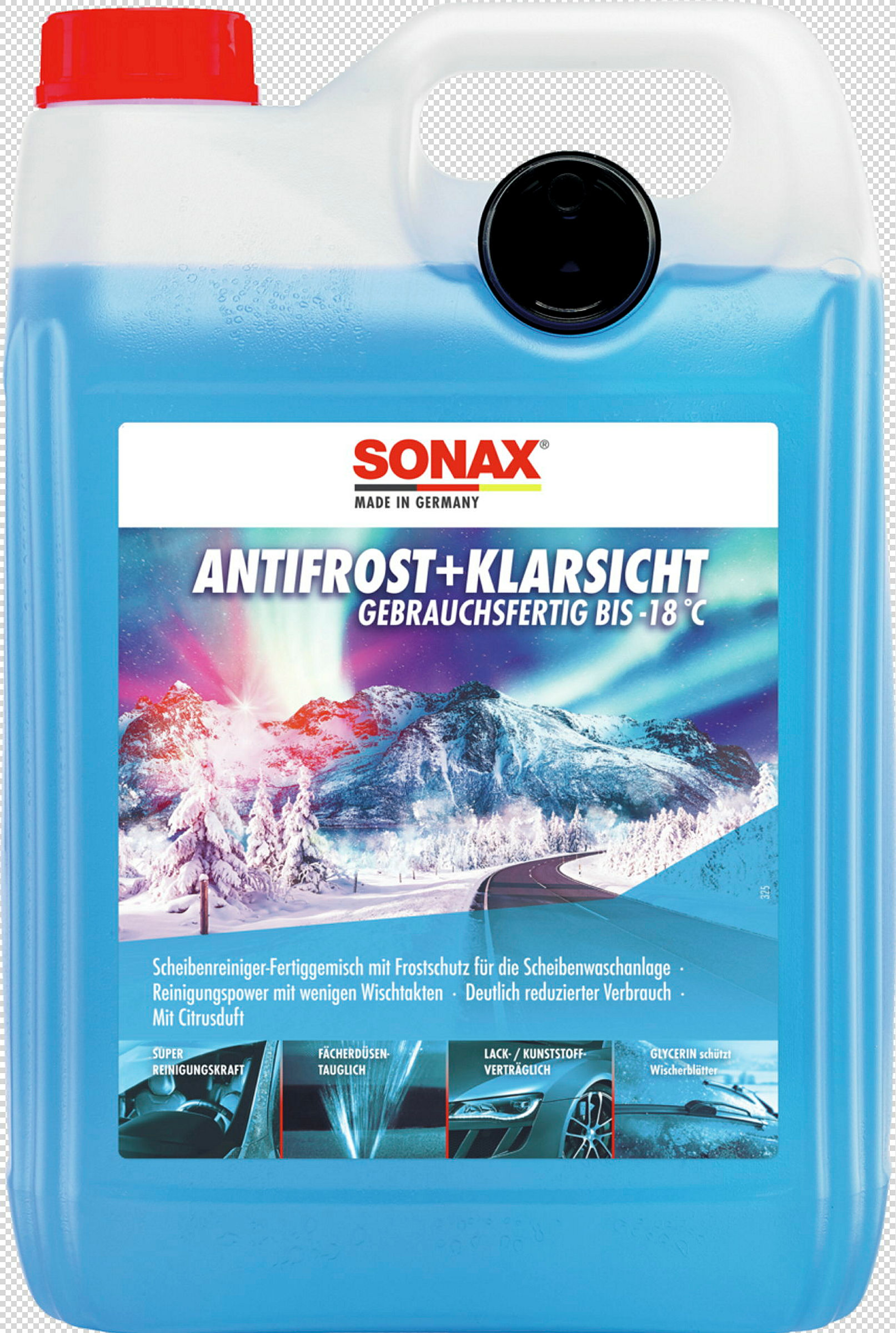 AntiFrost+KlarSicht Gebrauchsf. -18°C 5l