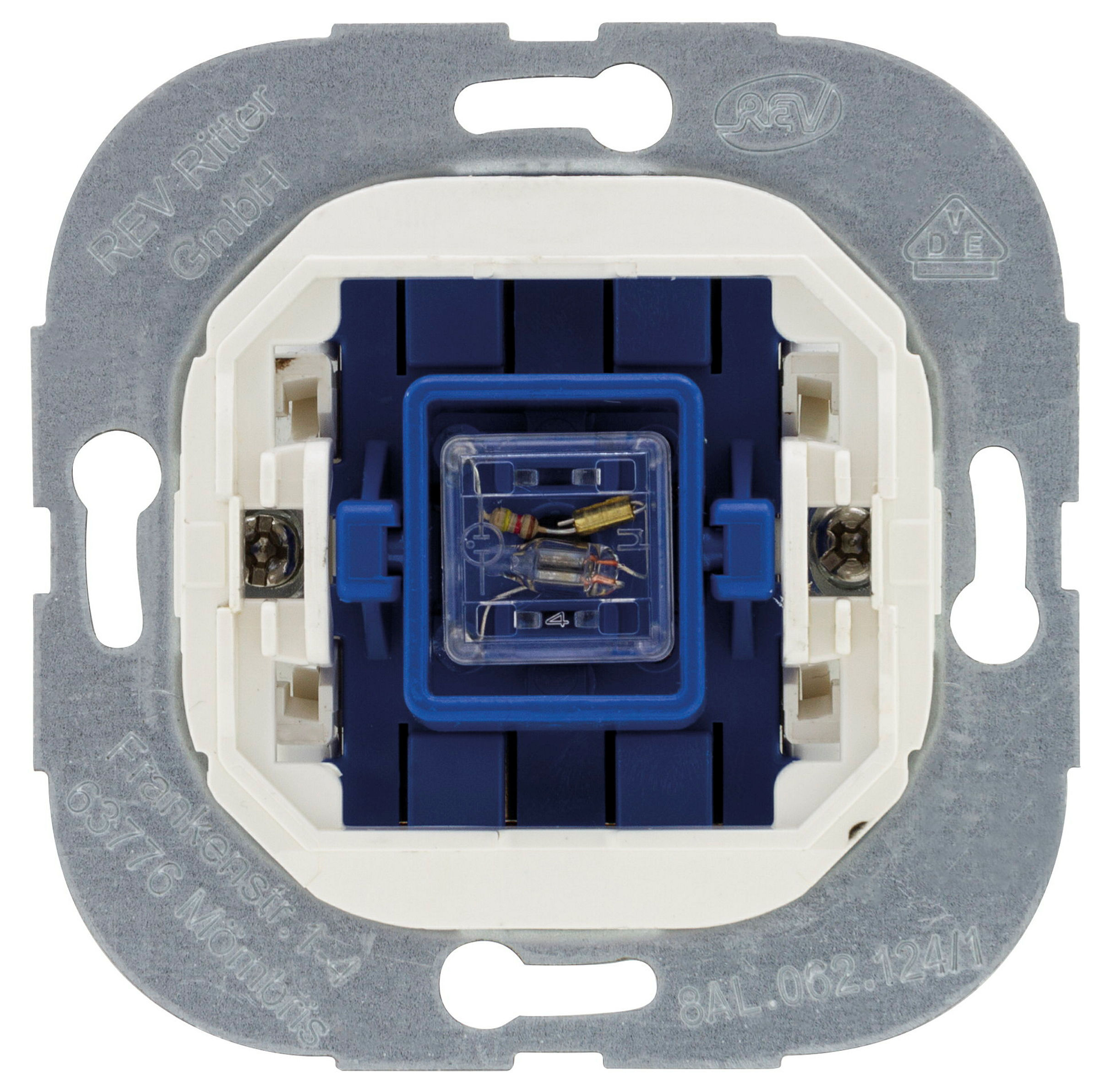 REV Technik Taster beleuchtet