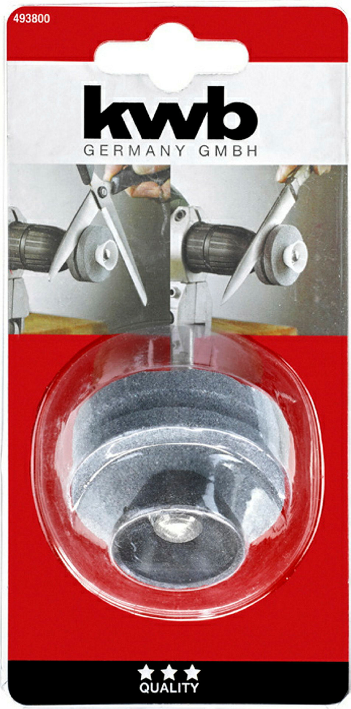 Messer- und Scherenschleifer