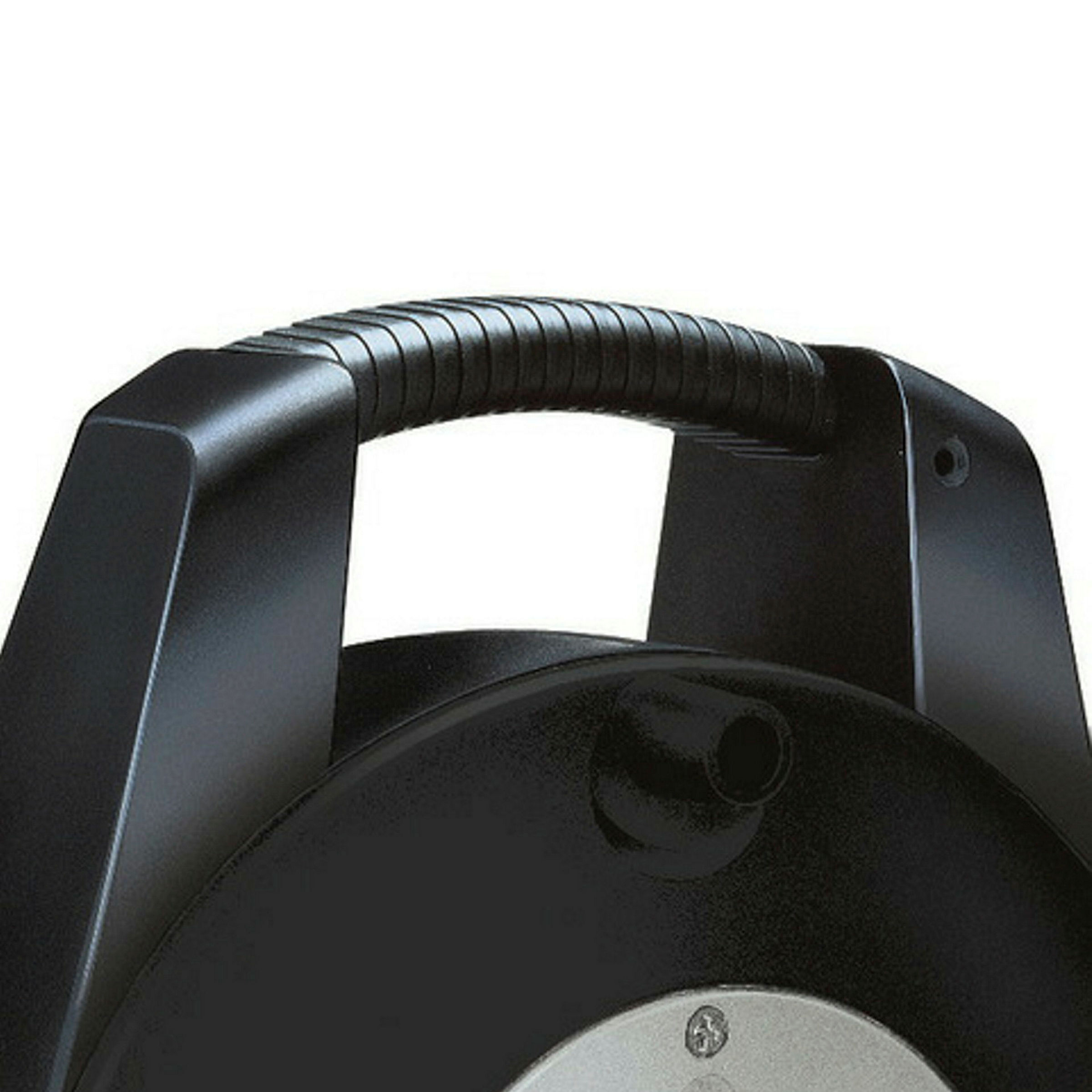 Vario-Line VL-XL schw.15m VV-F3G1.5 Duo-S-System, 4-Fach Steckdose
