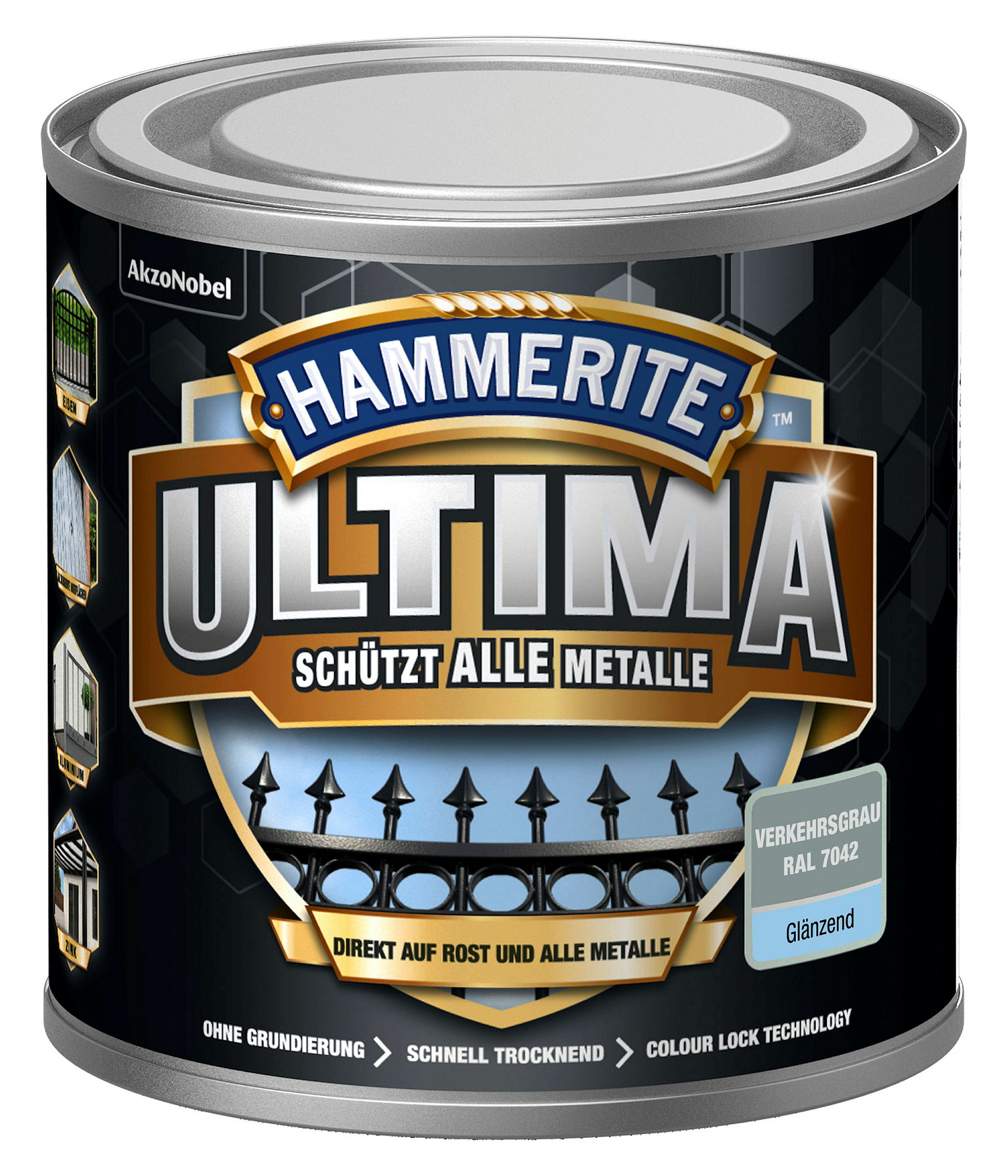 Hammerite ULTIMA Glänzend