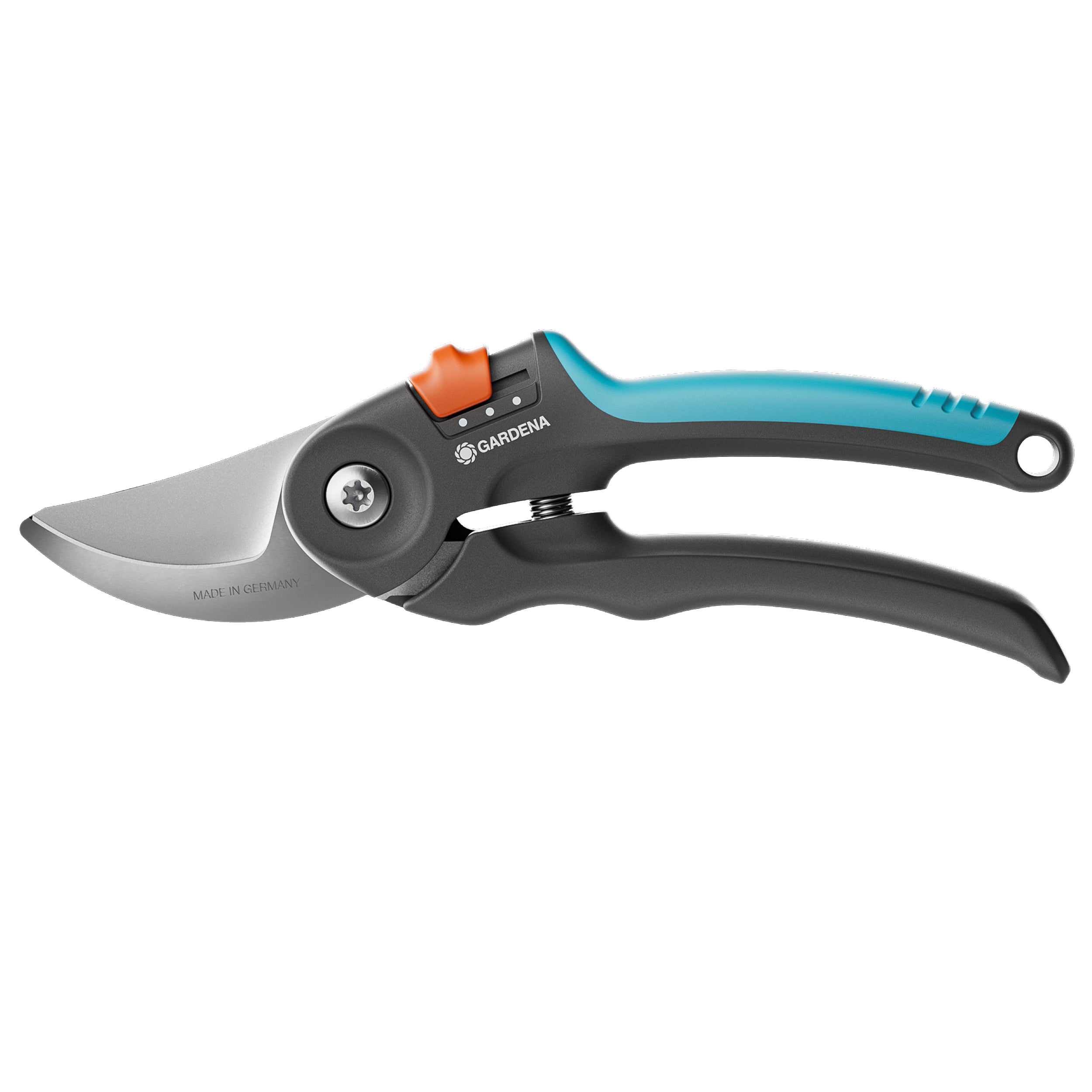 GARDENA Gartenschere PremiumCut Flex, Bypass, für Grünholz, 24 mm