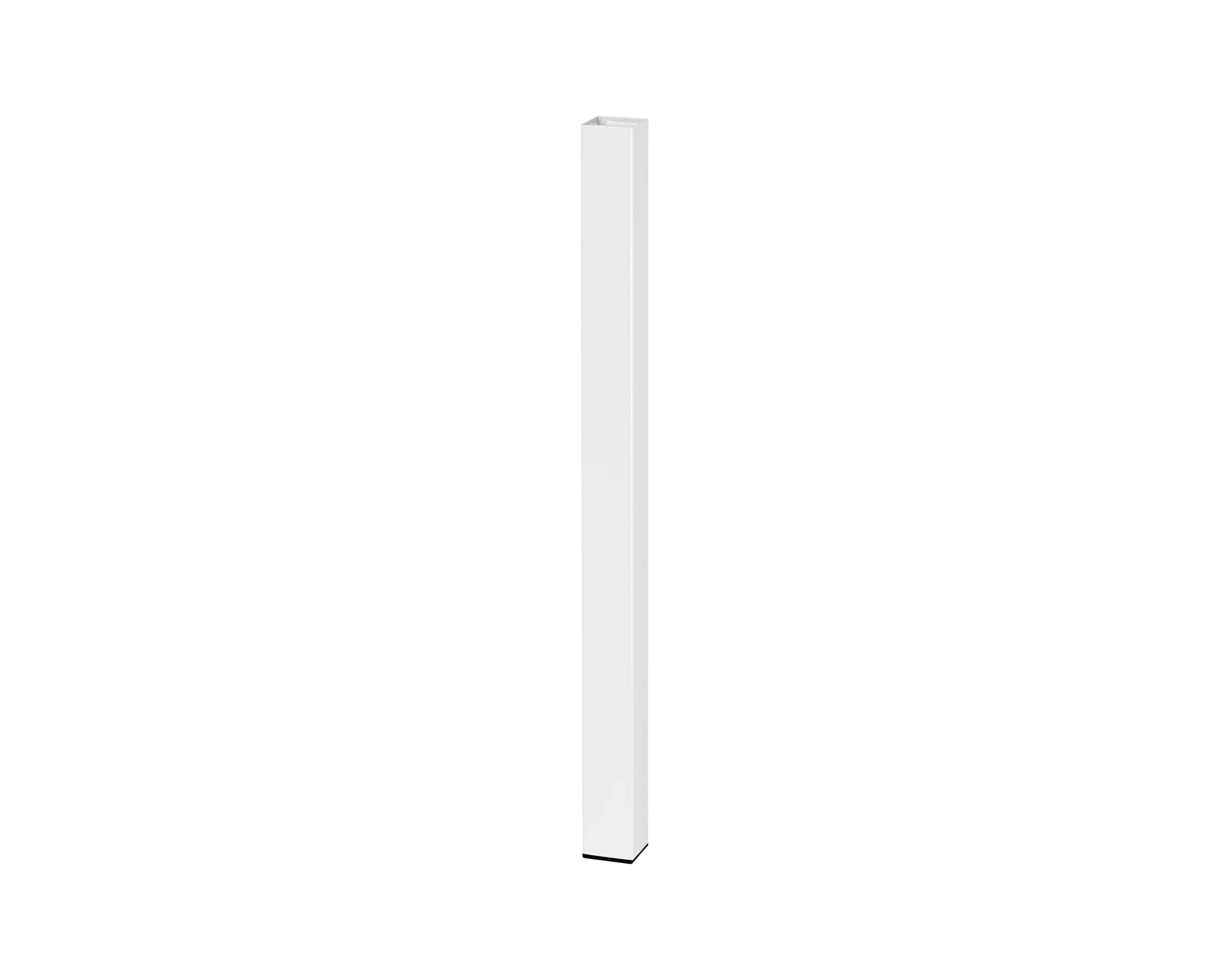 STILT 870x50x50 mm weiß
