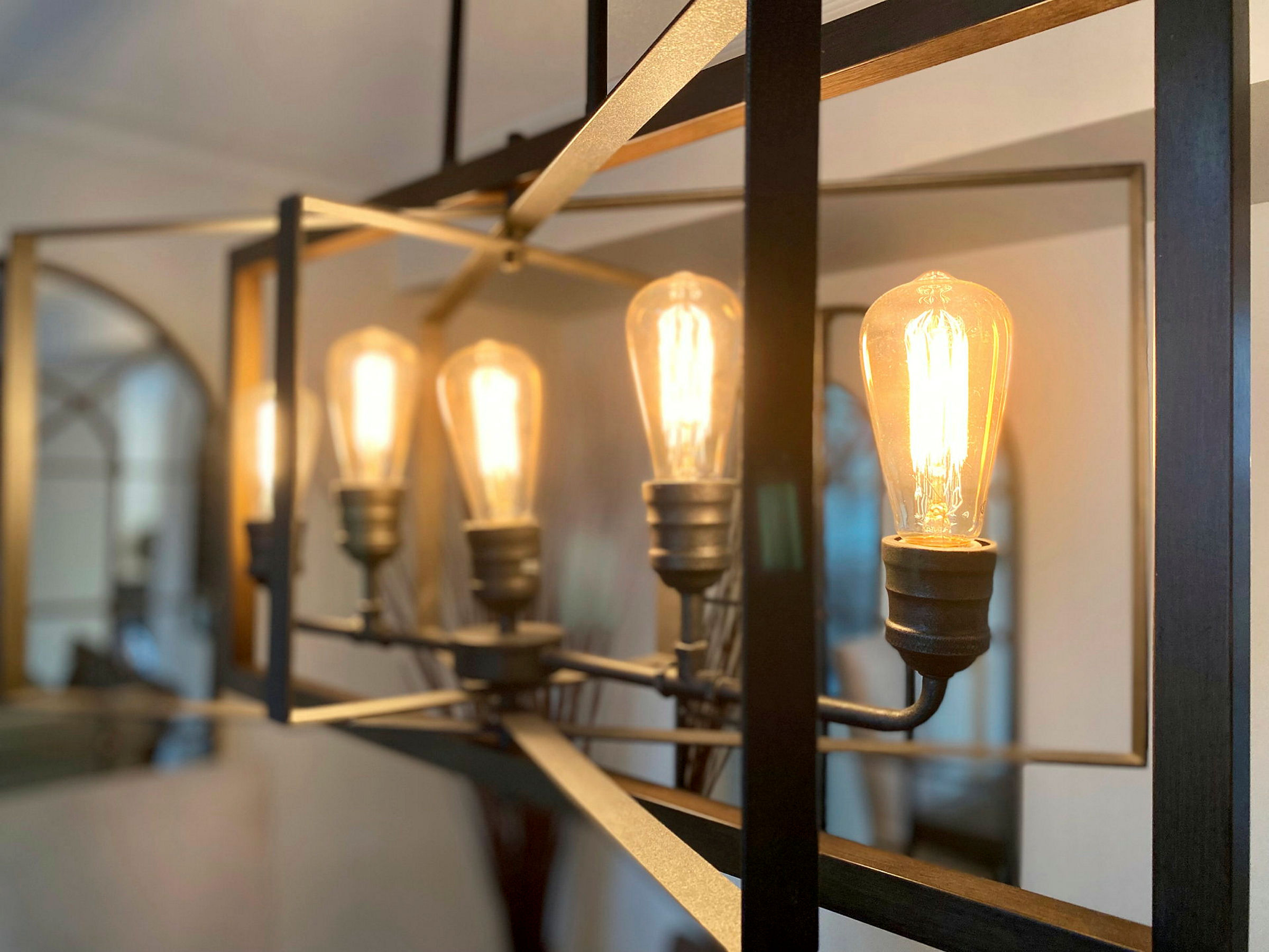 LED Filament Gold A60 ST64 2,5W-200lm-E27/1800K