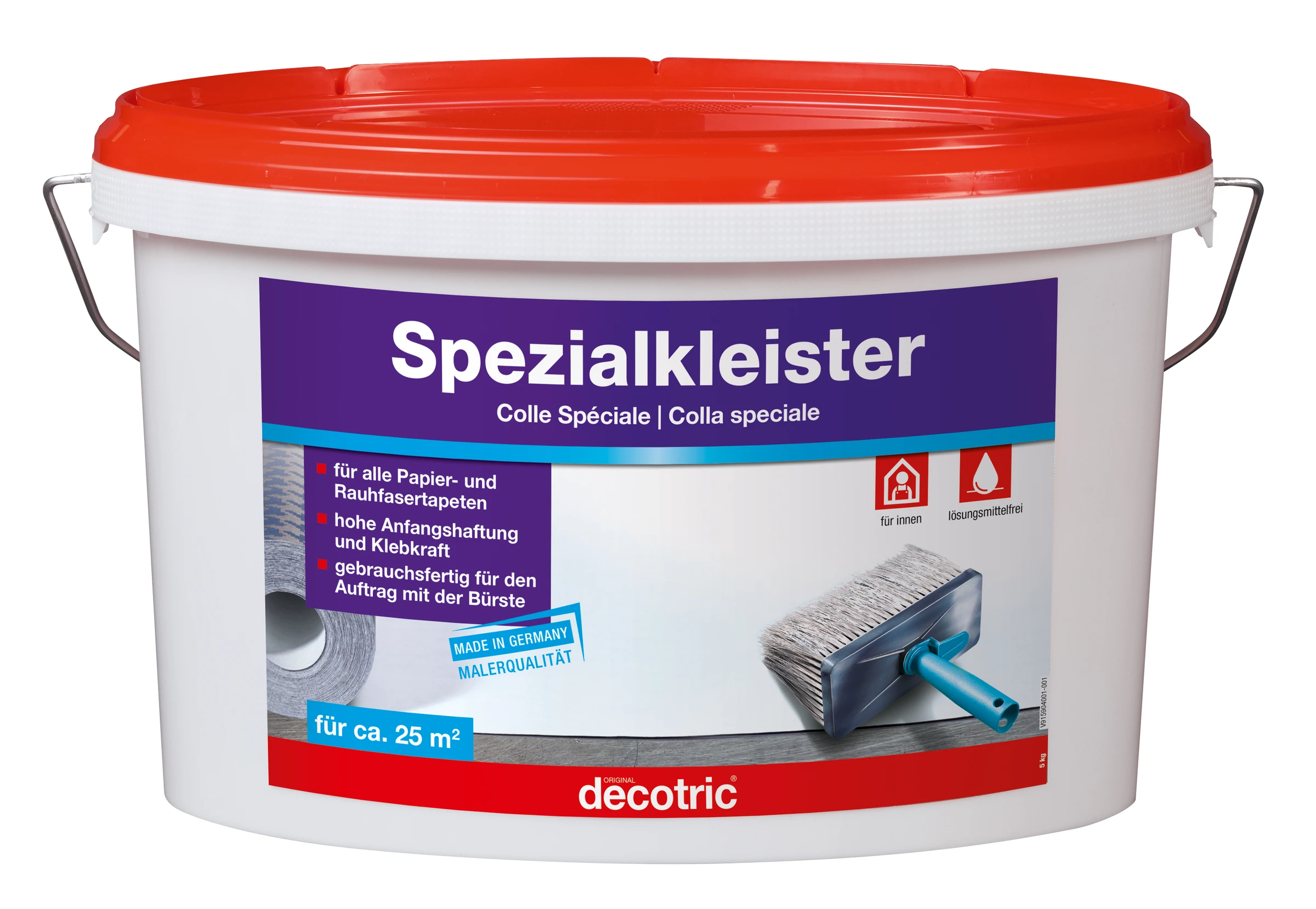 decotric Spezialkleister gebr. 5 kg