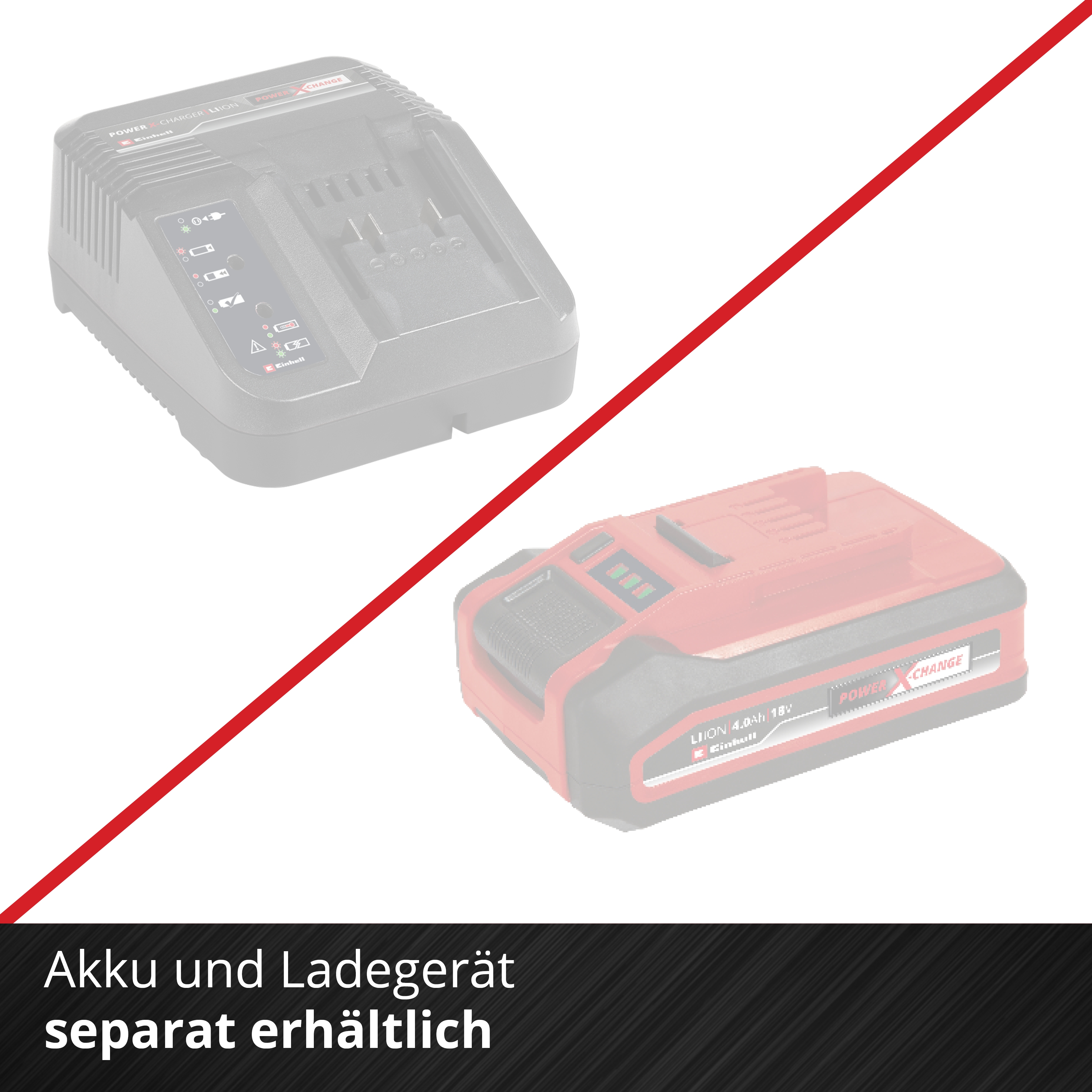 Einhell Expert TE-CD 18/40 Li-Solo Akku-Bohrschrauber