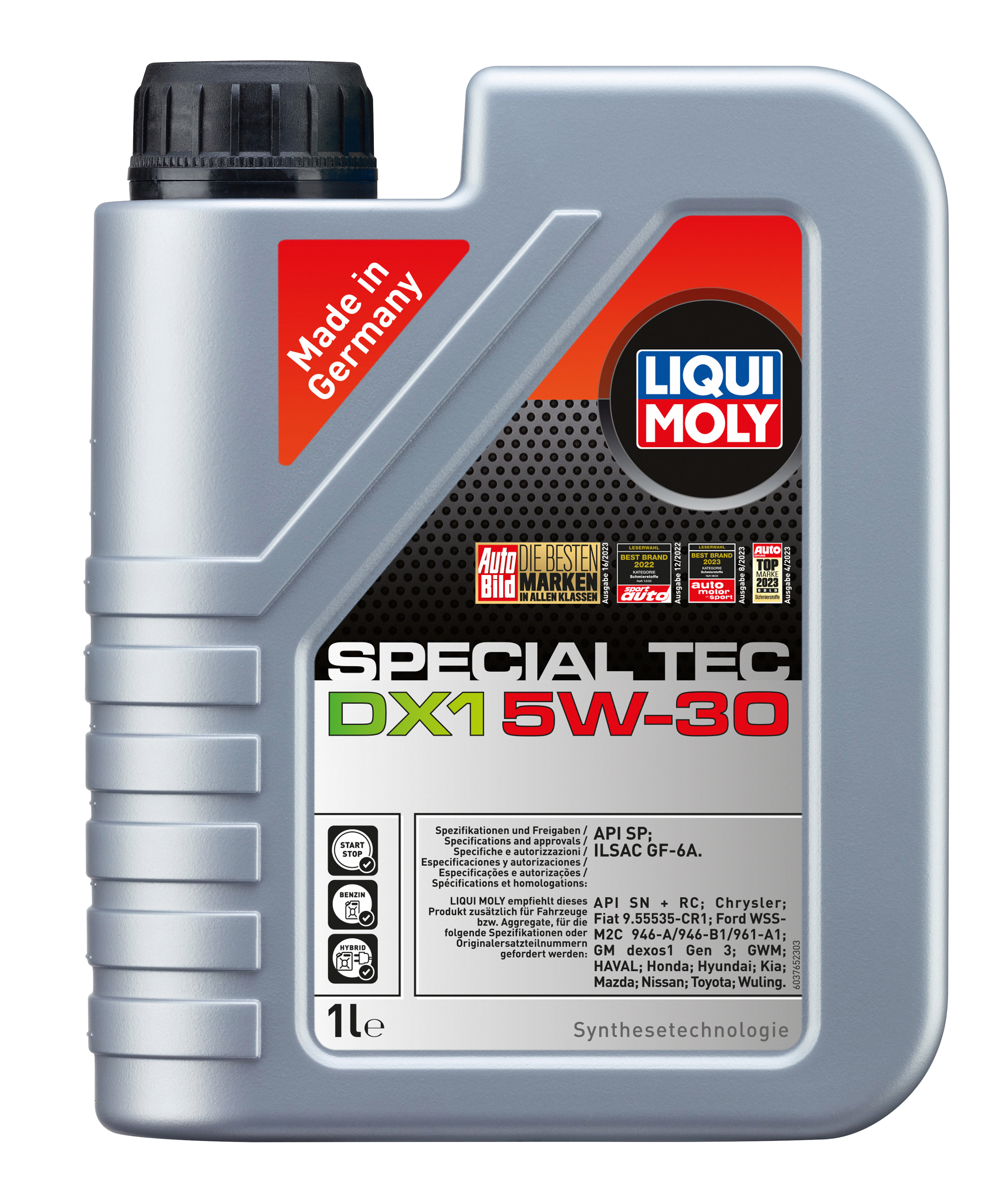Special Tec DX1 5W-30 1L