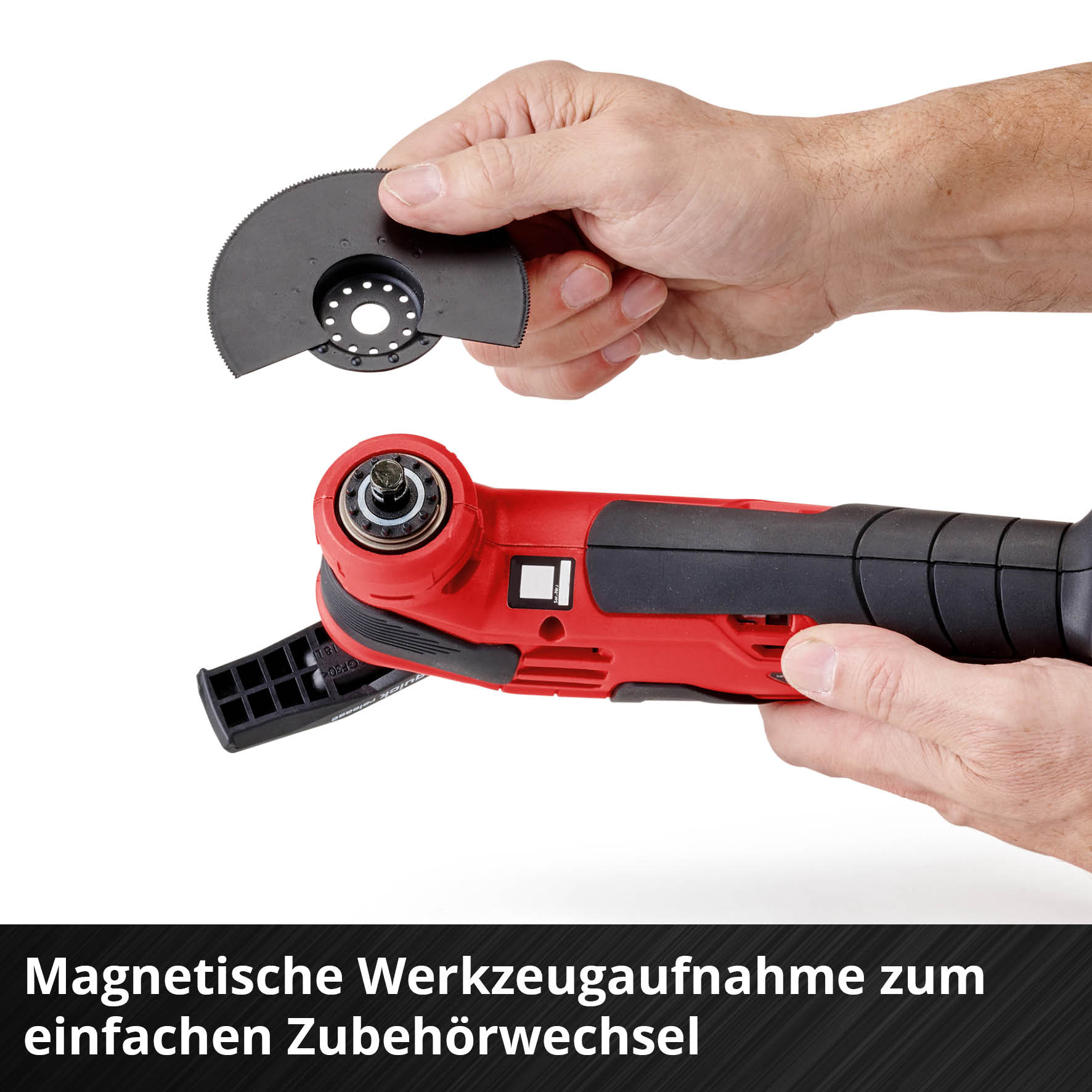 Einhell Expert VARRITO Akku-Multifunktionswerkzeug
