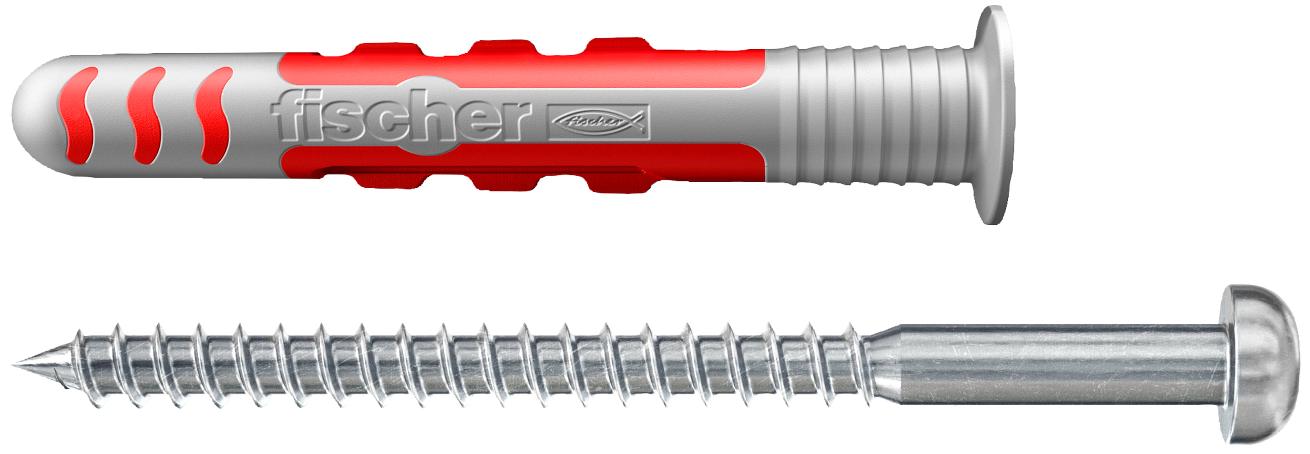 fischer DuoSeal 6 x 38 S PH TX A2 K