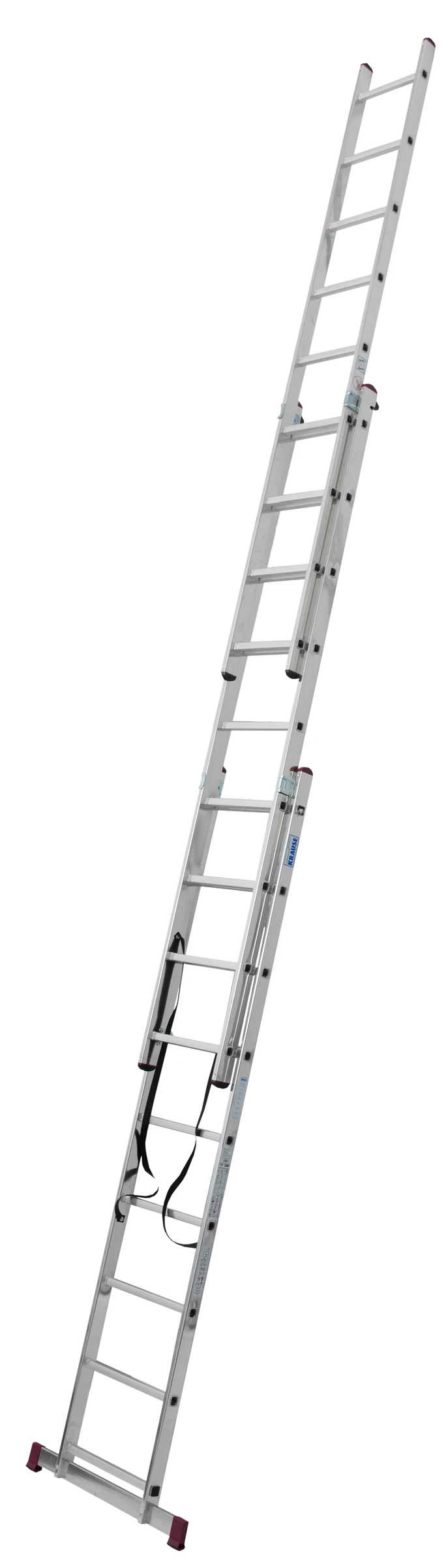 CORDA VielzweckLeiter 3x9 Sprossen