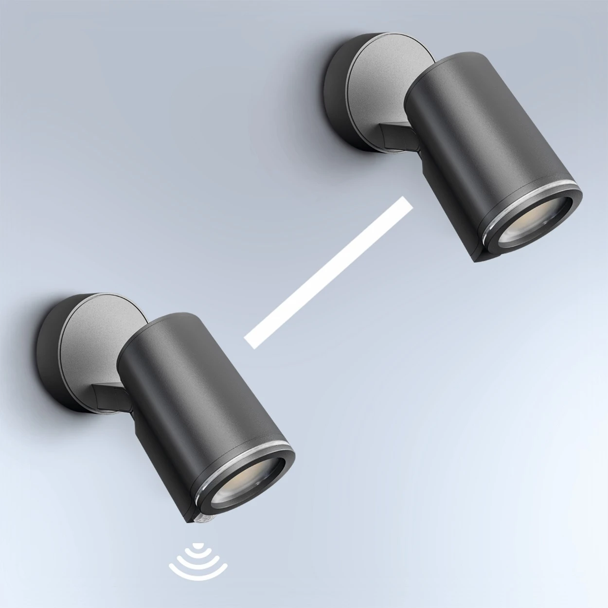LED Strahler SPOT ONE anthrazit