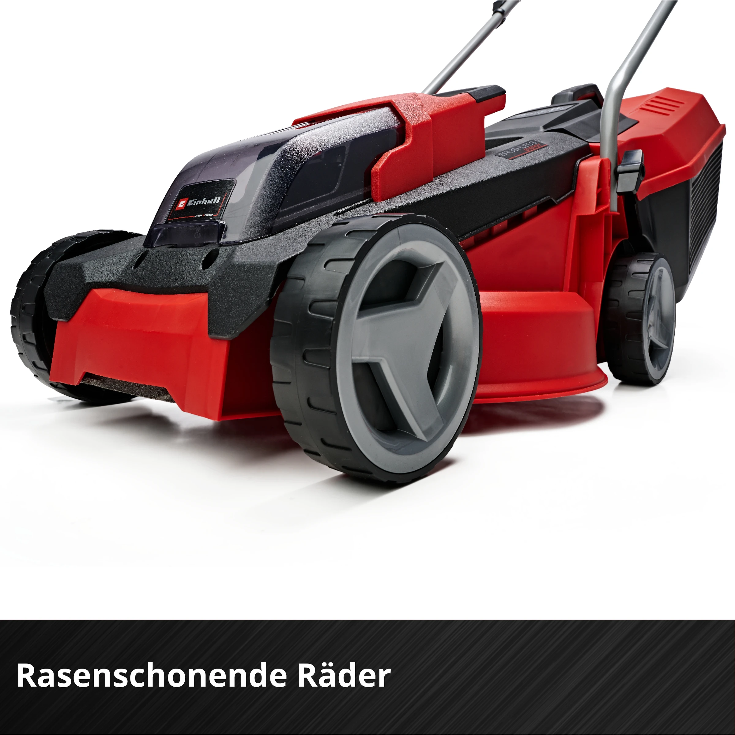 Einhell Expert GE-CM 18/30 Li-Solo Akku-Rasenmäher