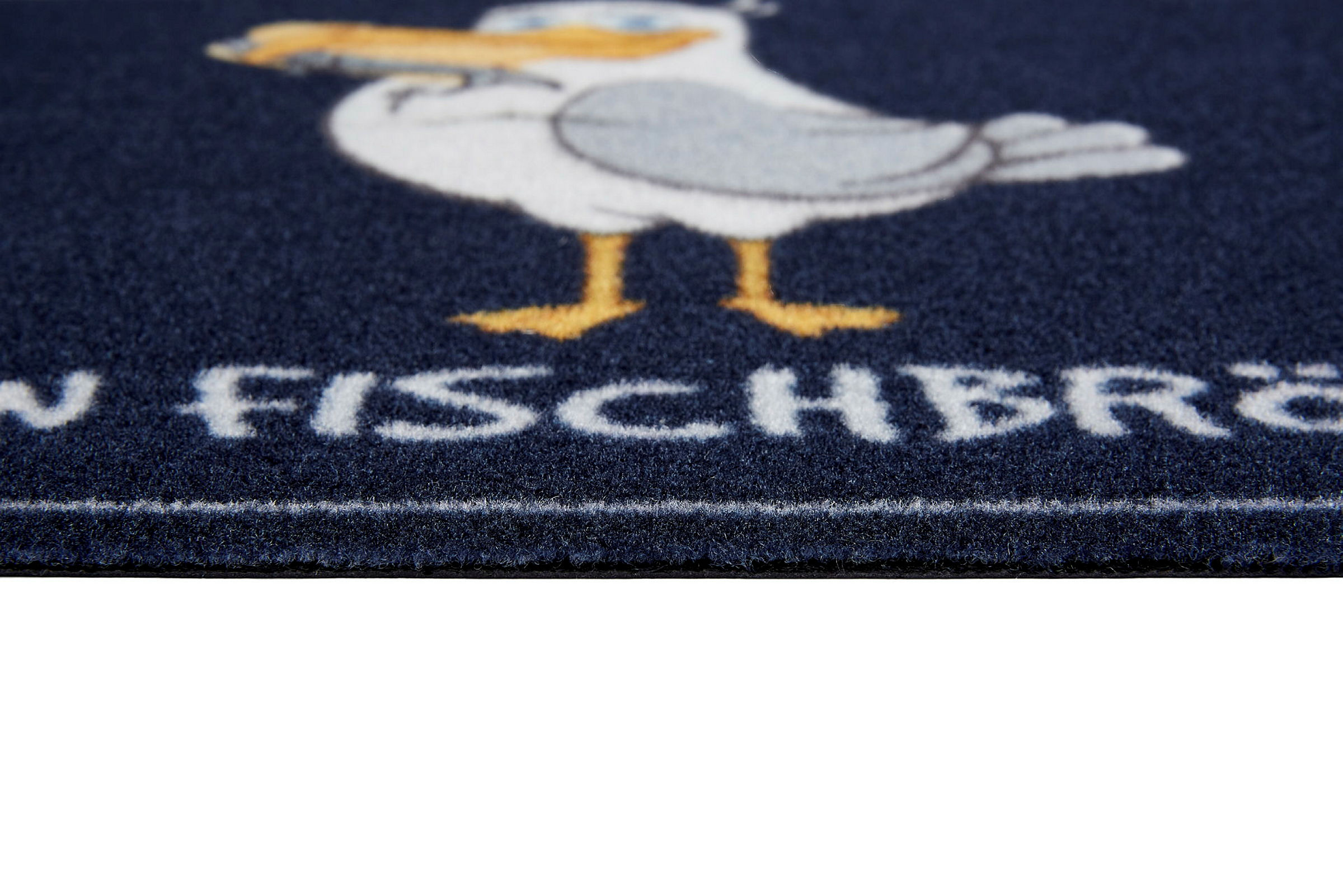 Homelike ca.40x60cm D.069 C.020 Mission Fischbröt