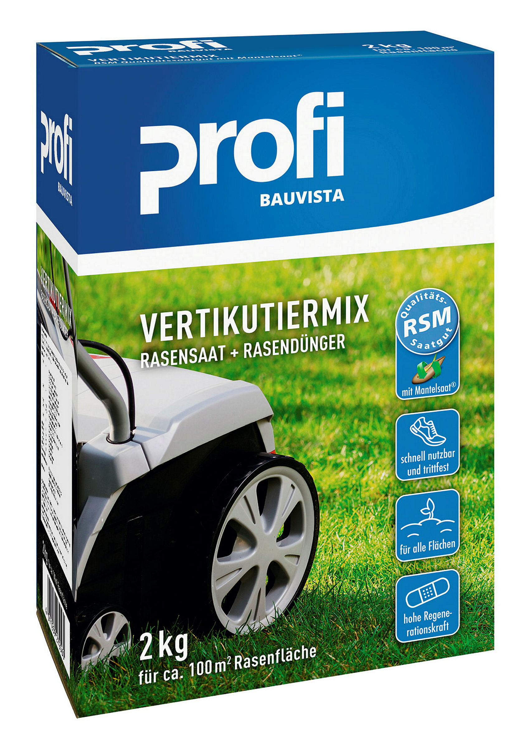 PROFI Vertikutiermix