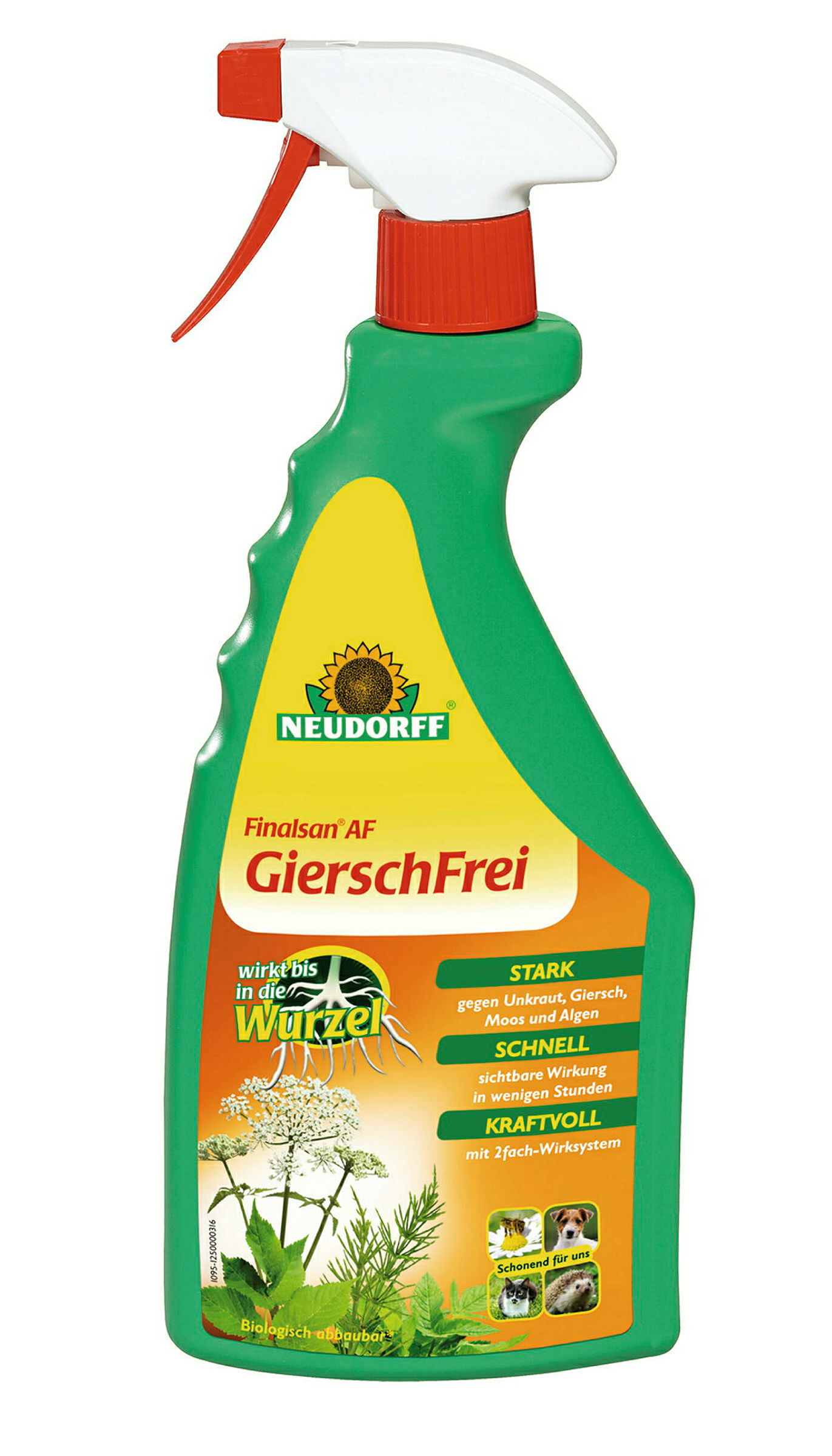 Neudorff Finalsan GierschFreiAF, 750 ml