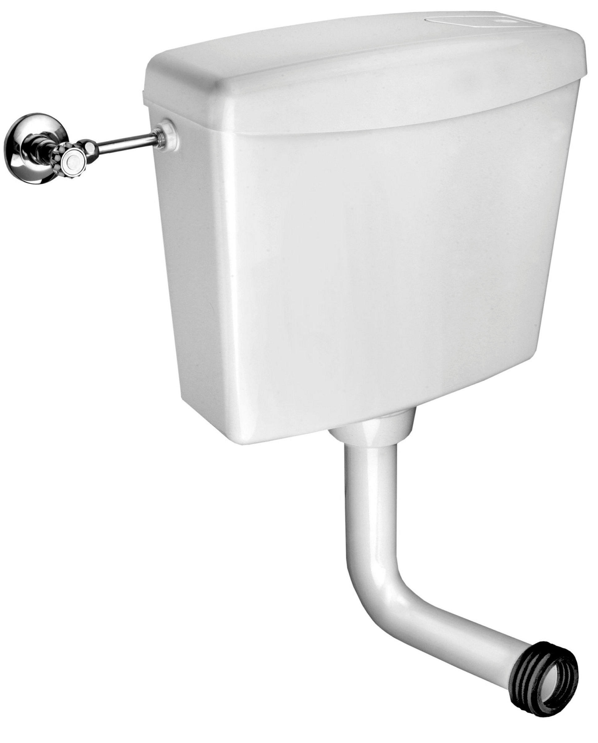 KELLU Spülkasten 6l weiß