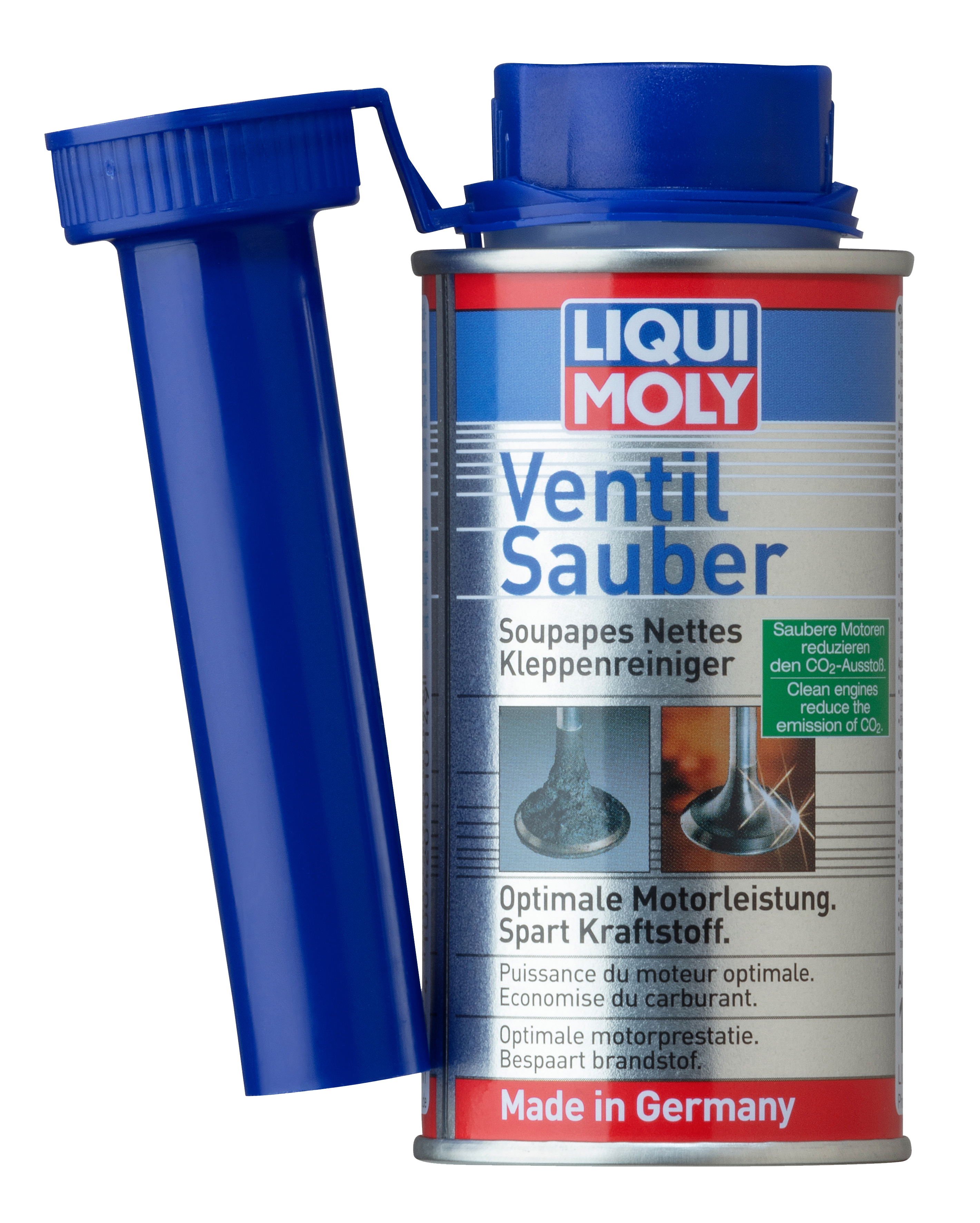 VENTIL SAUBER