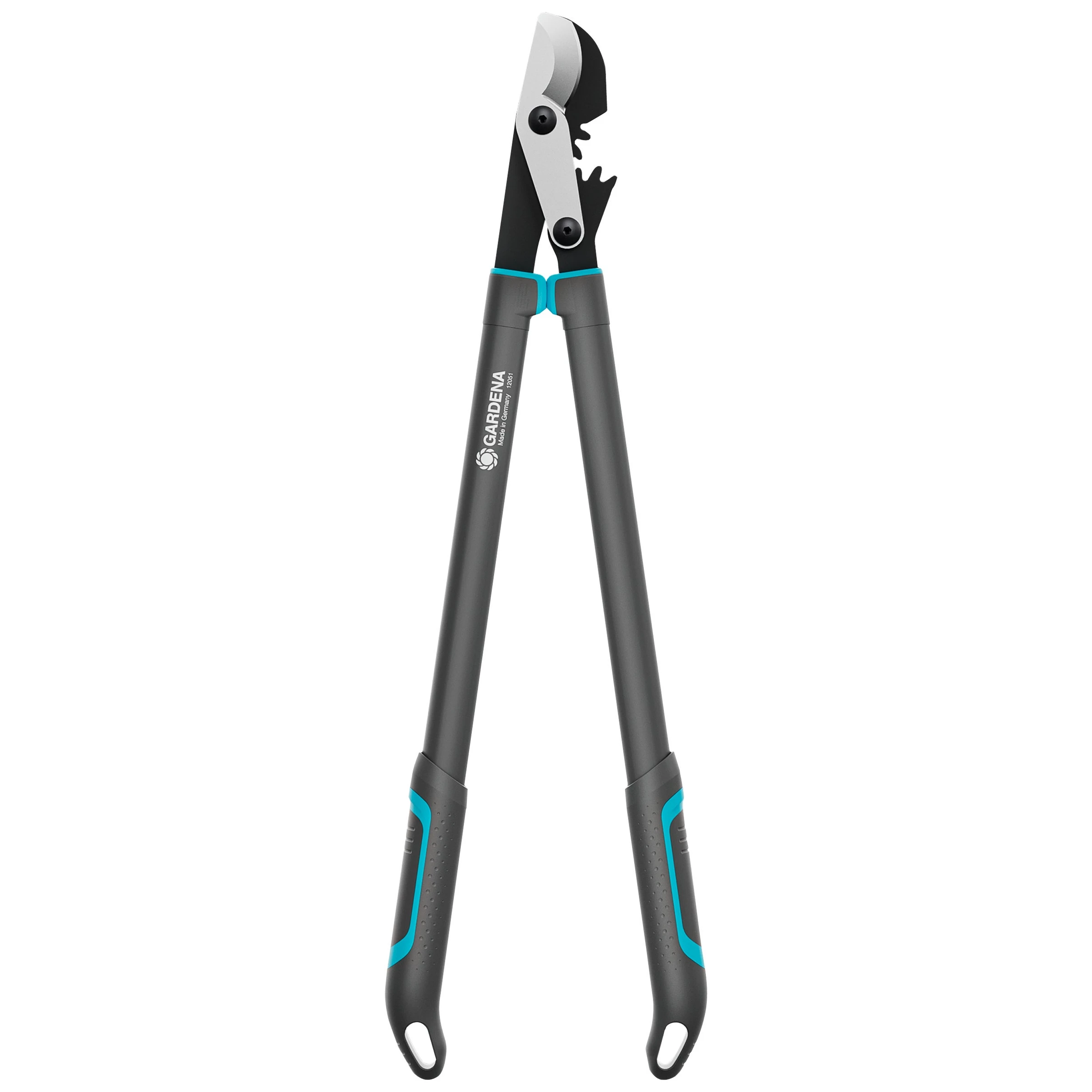 GARDENA Astschere EnergyCut Pro L, Bypass-Schneidprinzip