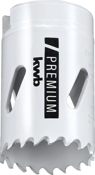 PREM HSS-BiMetall-Lochsäge D32mm