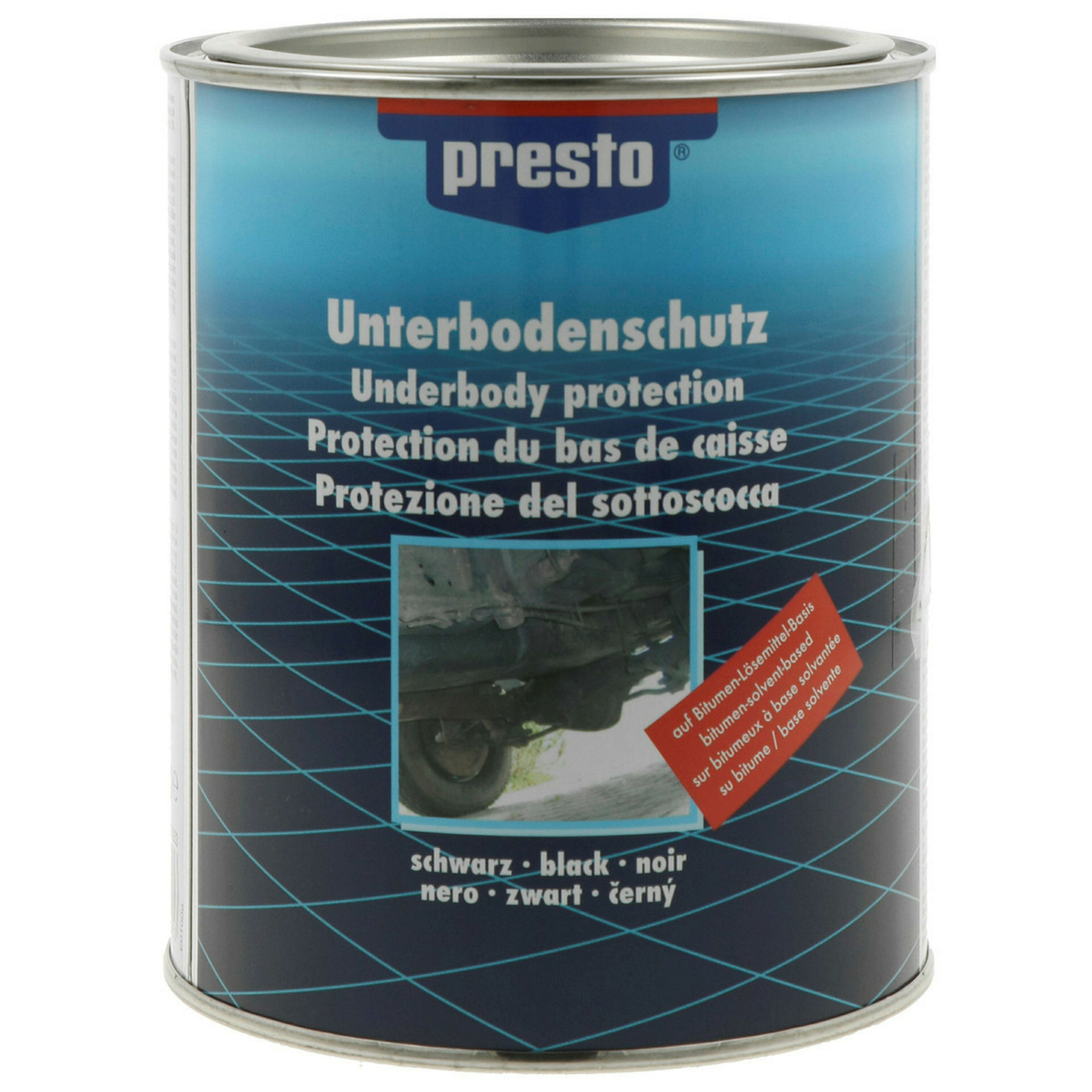 presto UBS Bitumen schw. 1,3kg
