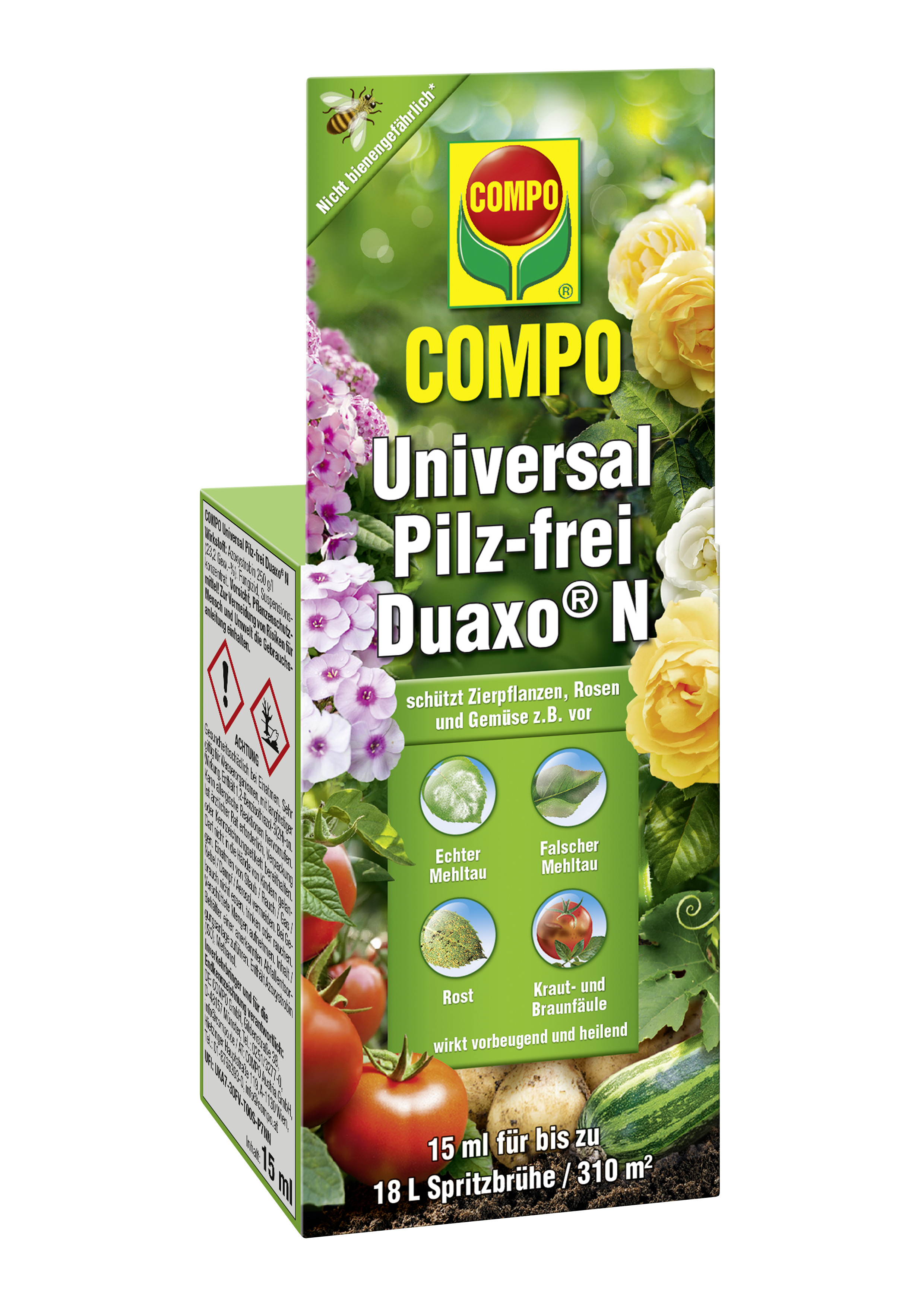 COMPO Universal Pilz-freiDuaxo, 15 ml