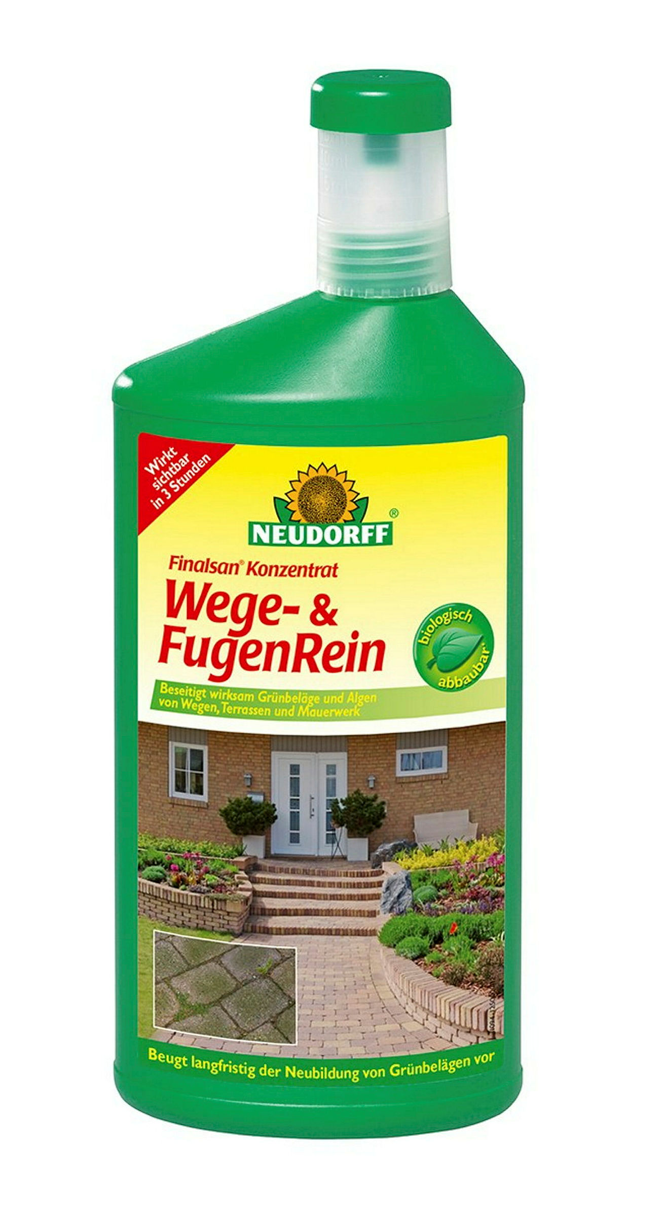Neudorff Finalsan Wege- undFugenRein, 1 L