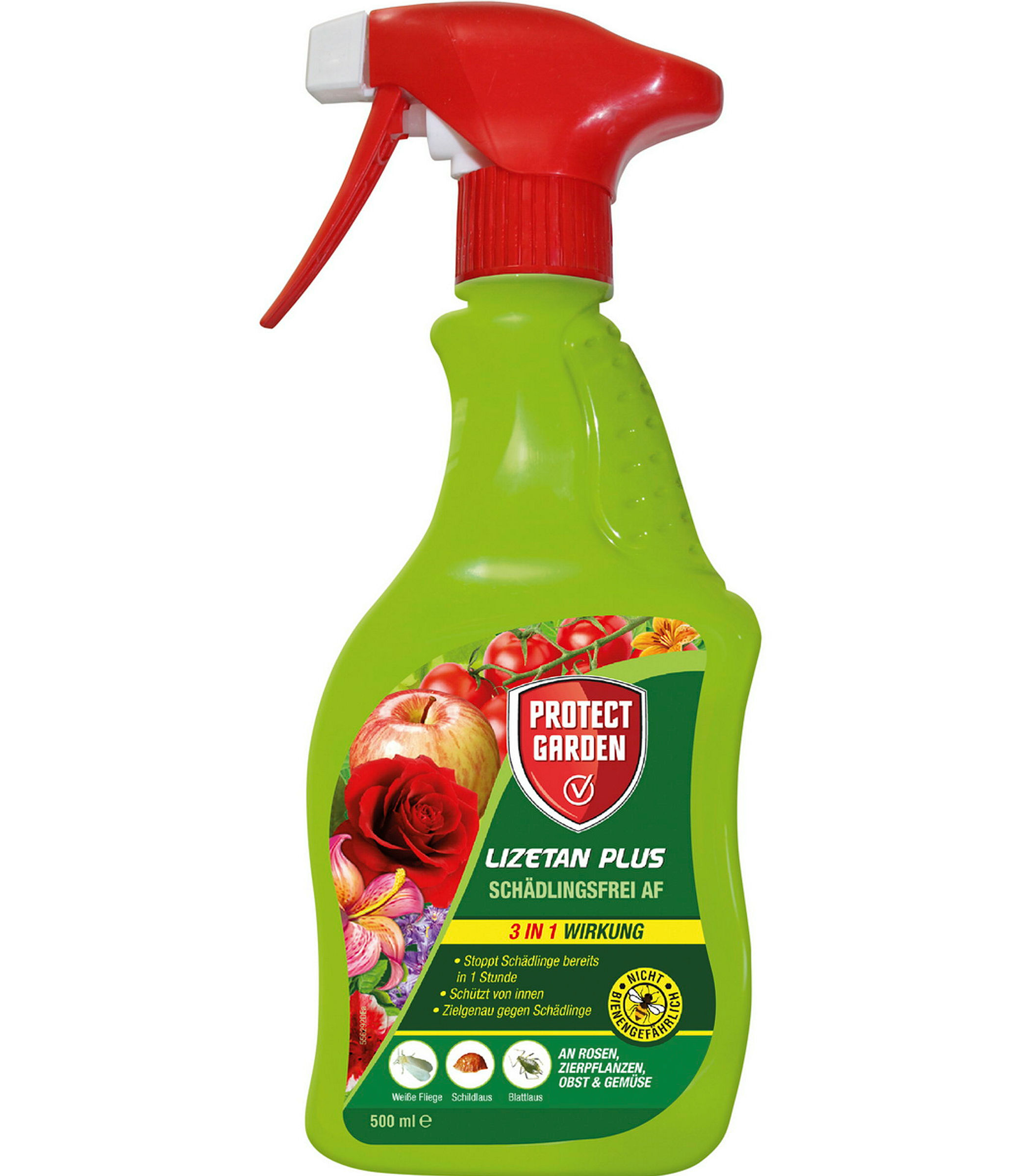 PG Schädlingsfrei Lizetan PlusAF, 500 ml