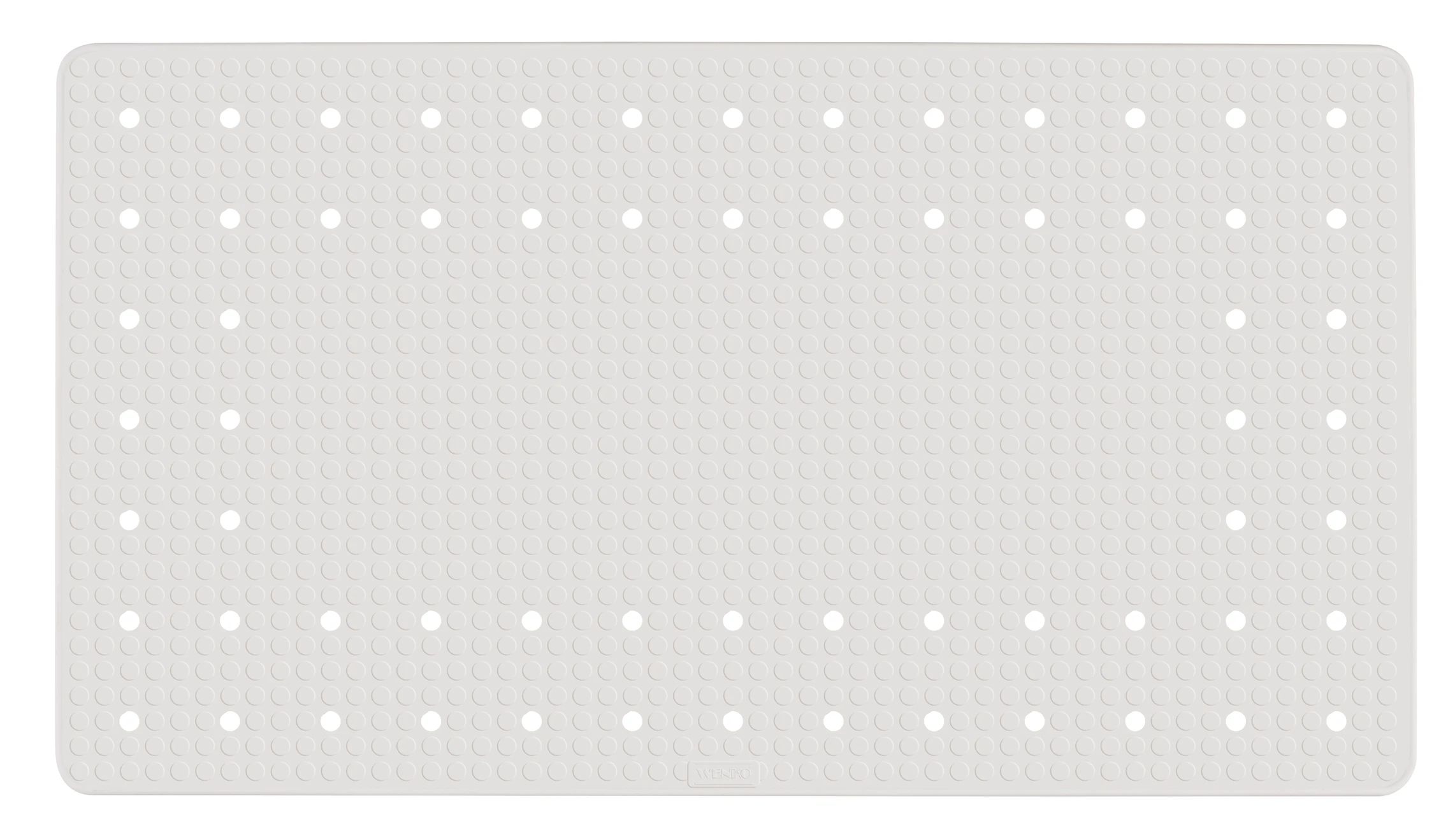 Wanneneinlage Mirasol 69x39 cm weiß