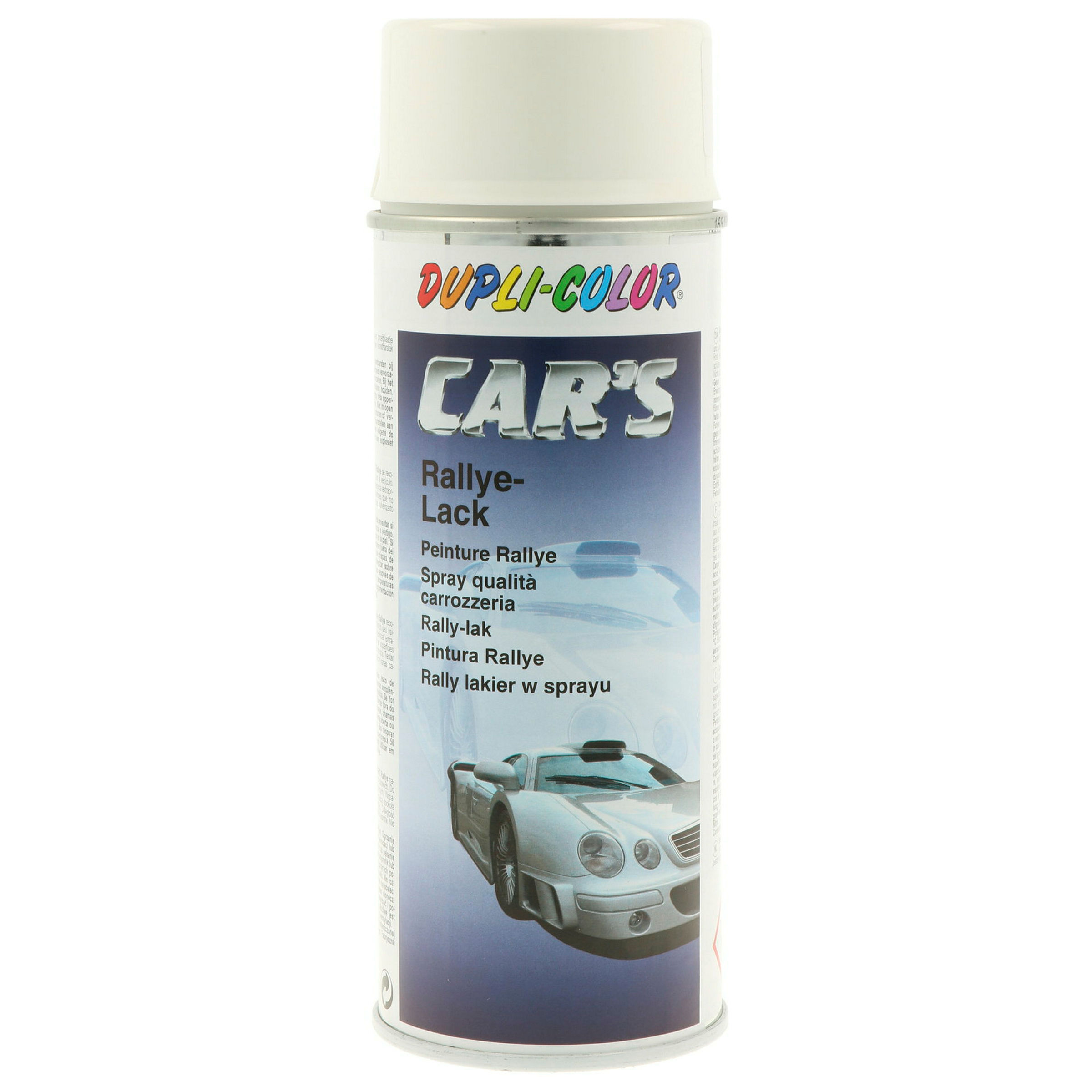 Cars weiss gl. 400