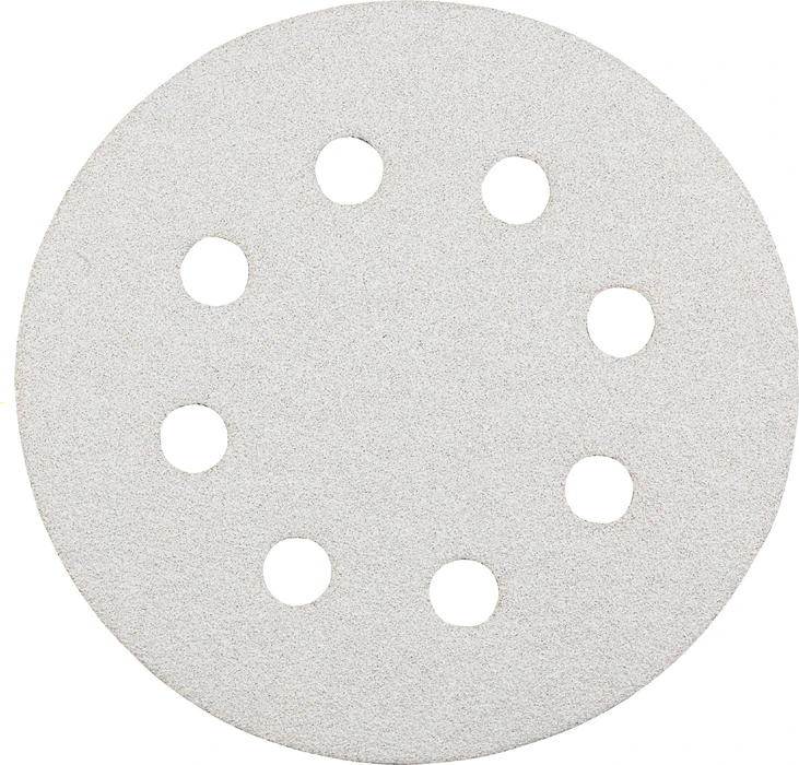 Klett-Haftscheiben WB gelocht D125mm K80 Inh:5