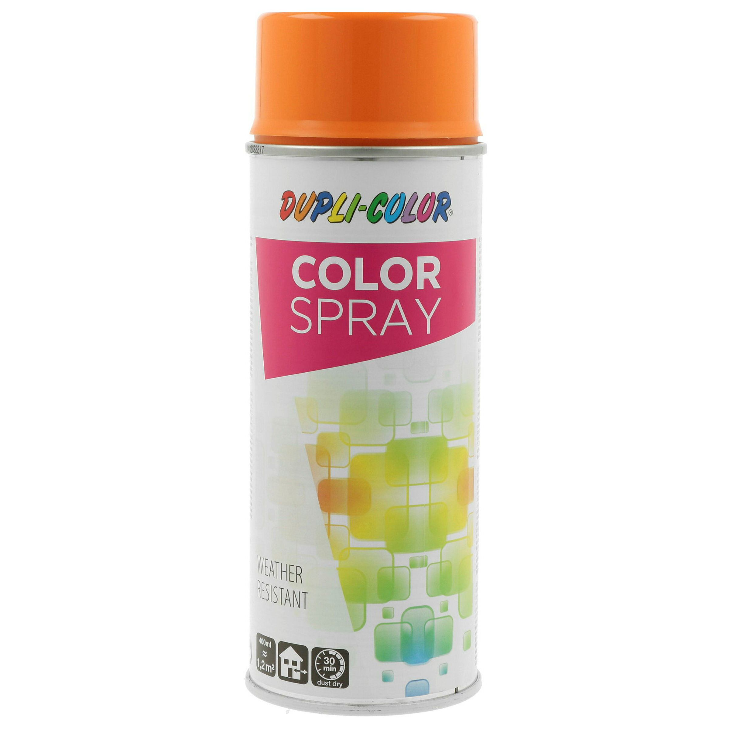 Color-Spra past.orange gl. 400