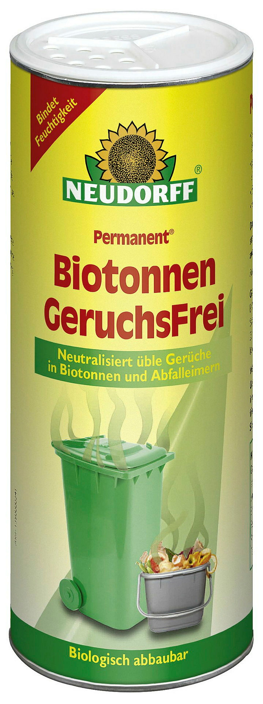 Neudorff Permanent BiotonnenGeruchsFrei, 500 g