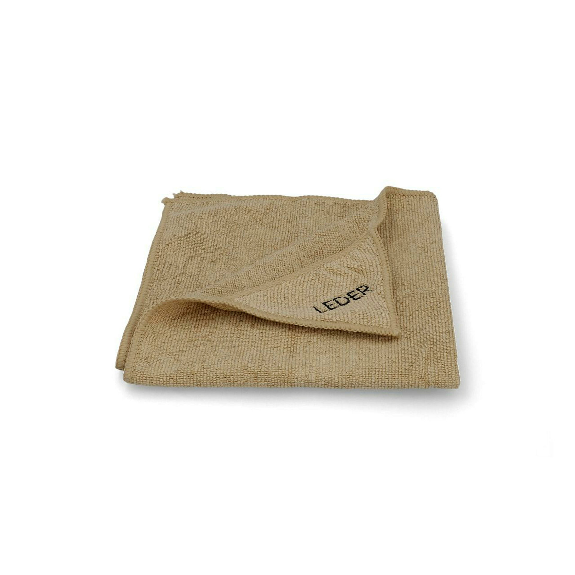 Microfaser-Tuch Leder