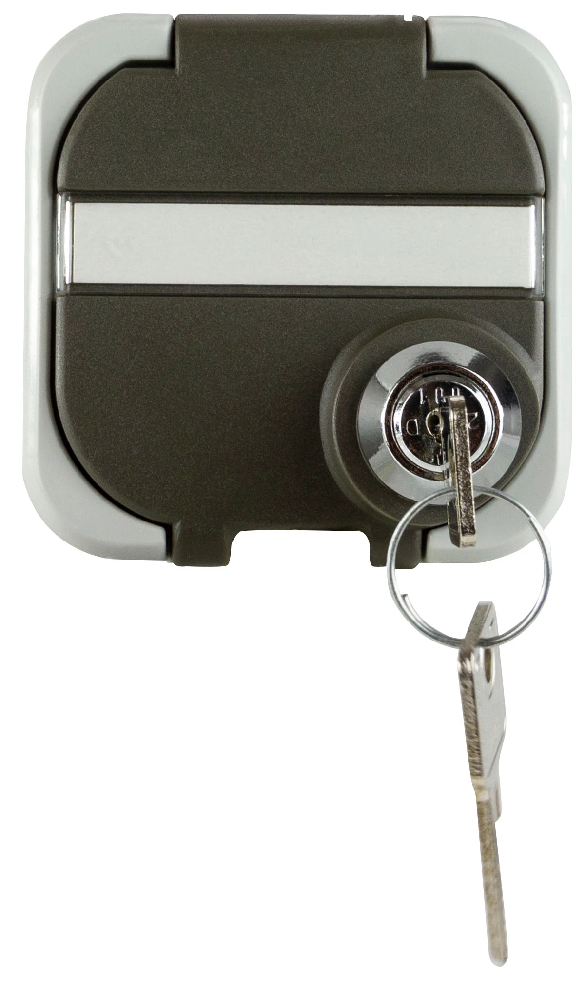 AquaTop gr AP-Steckdose Schlo