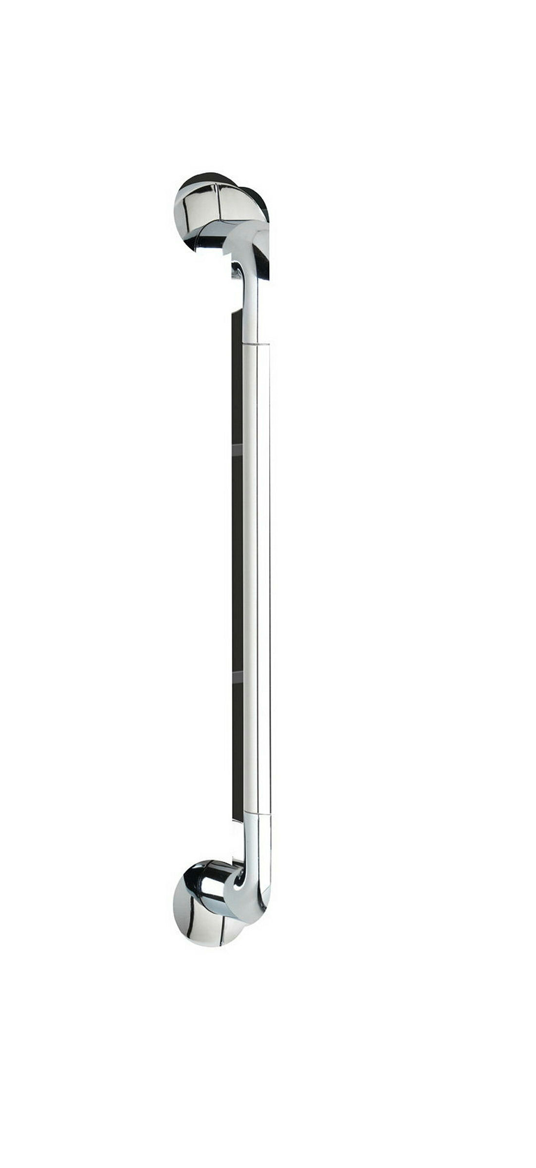 Wandhaltegriff 43cm chrom, Secura