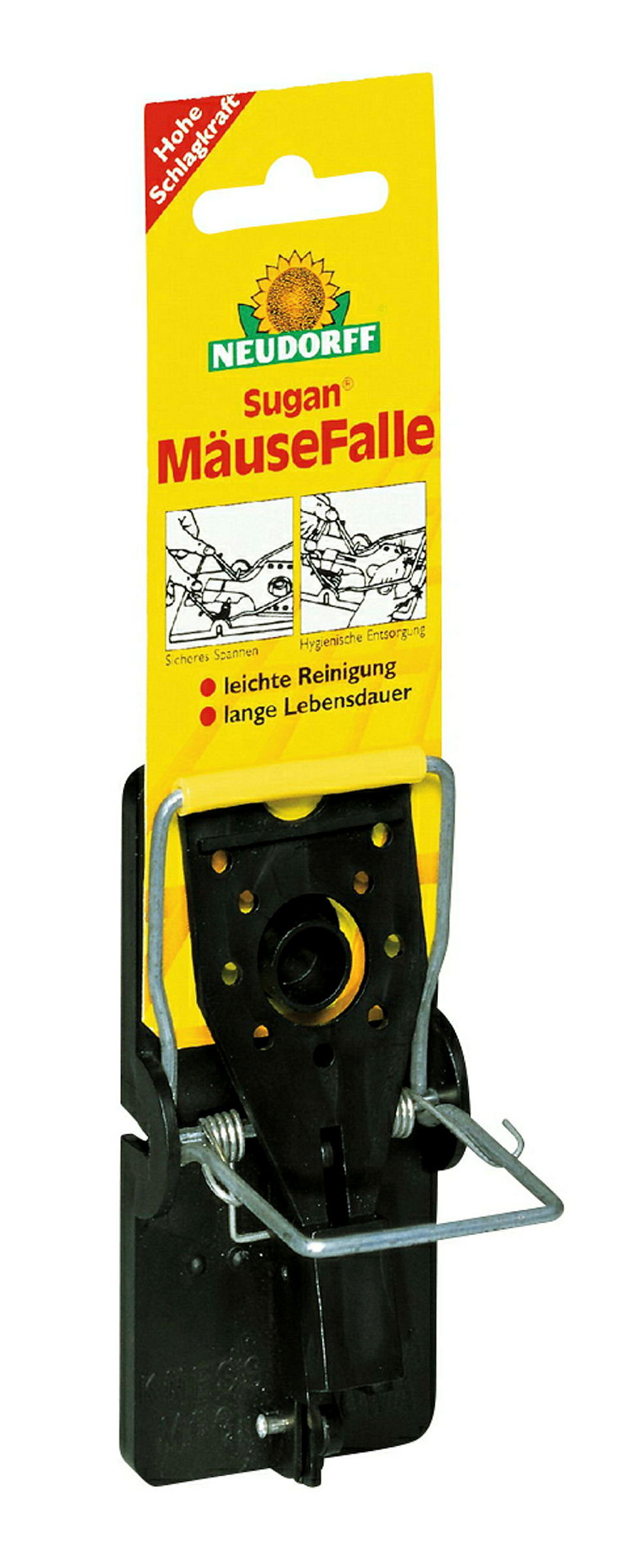 Neudorff Sugan Mäusefalle1 Stück
