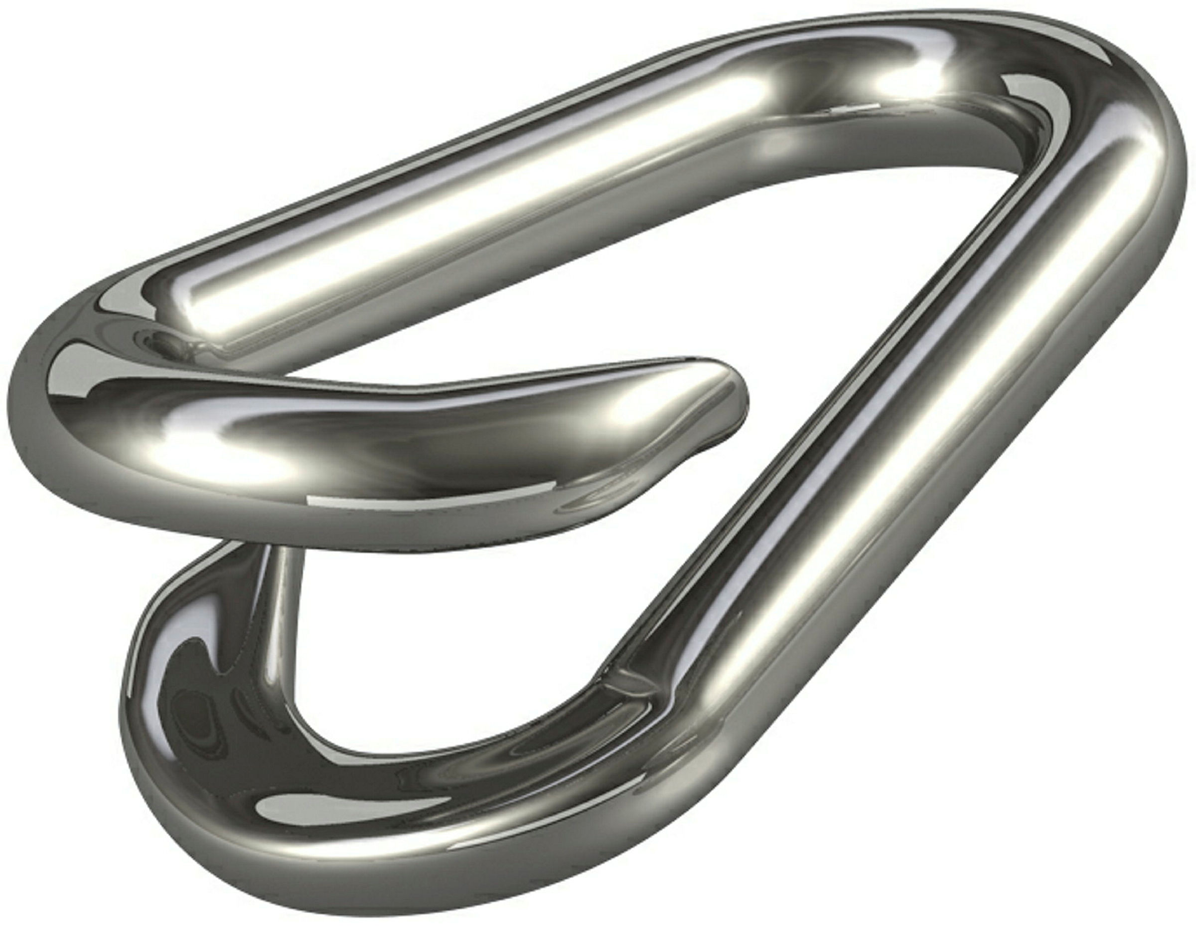 Notglied aus Edelstahl (SB-Box) 4 mm