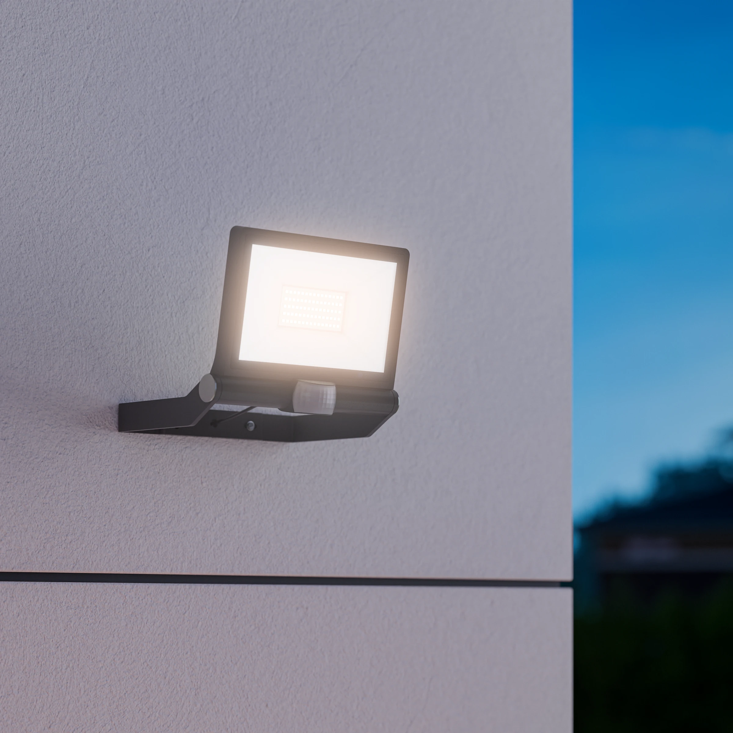 Sensor LED Strahler XLED ONE XL S
