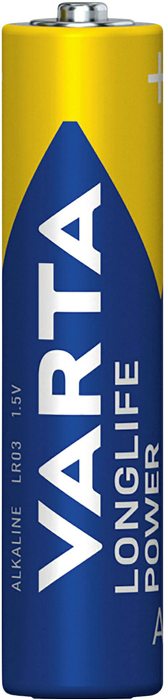 VARTA LONGLIFE Power AAA Blister 8