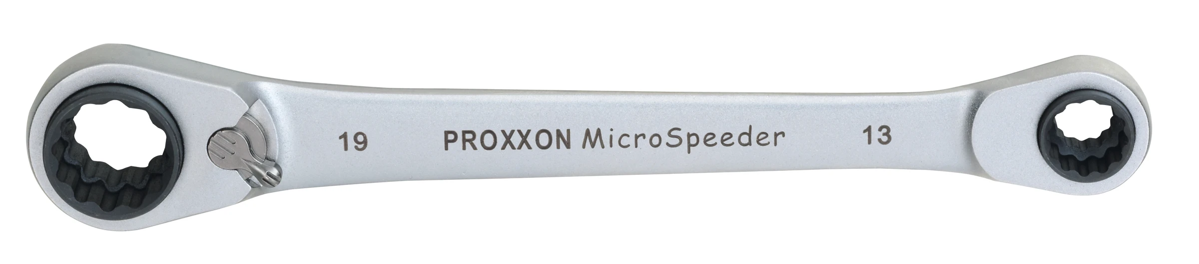 PROXXON-4fach-MicroSpeeder, 10-13-17-19 mm