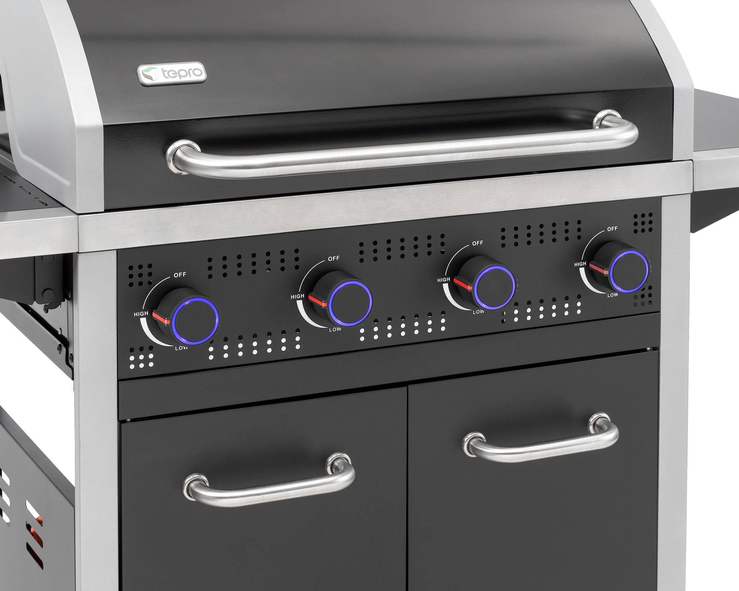 Gasgrill Seattle 4 Exclusiv