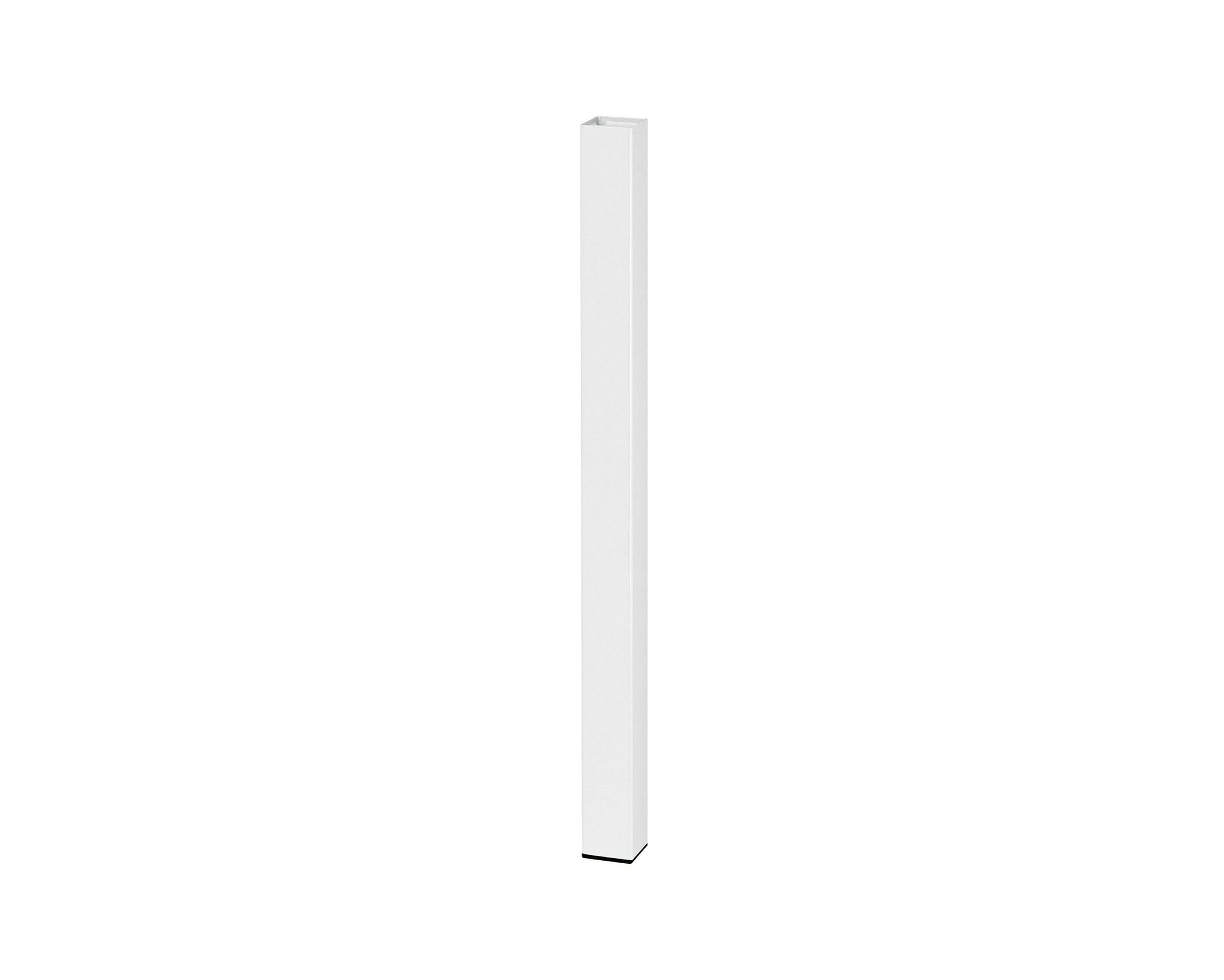 STILT 870x50x50 mm weiß