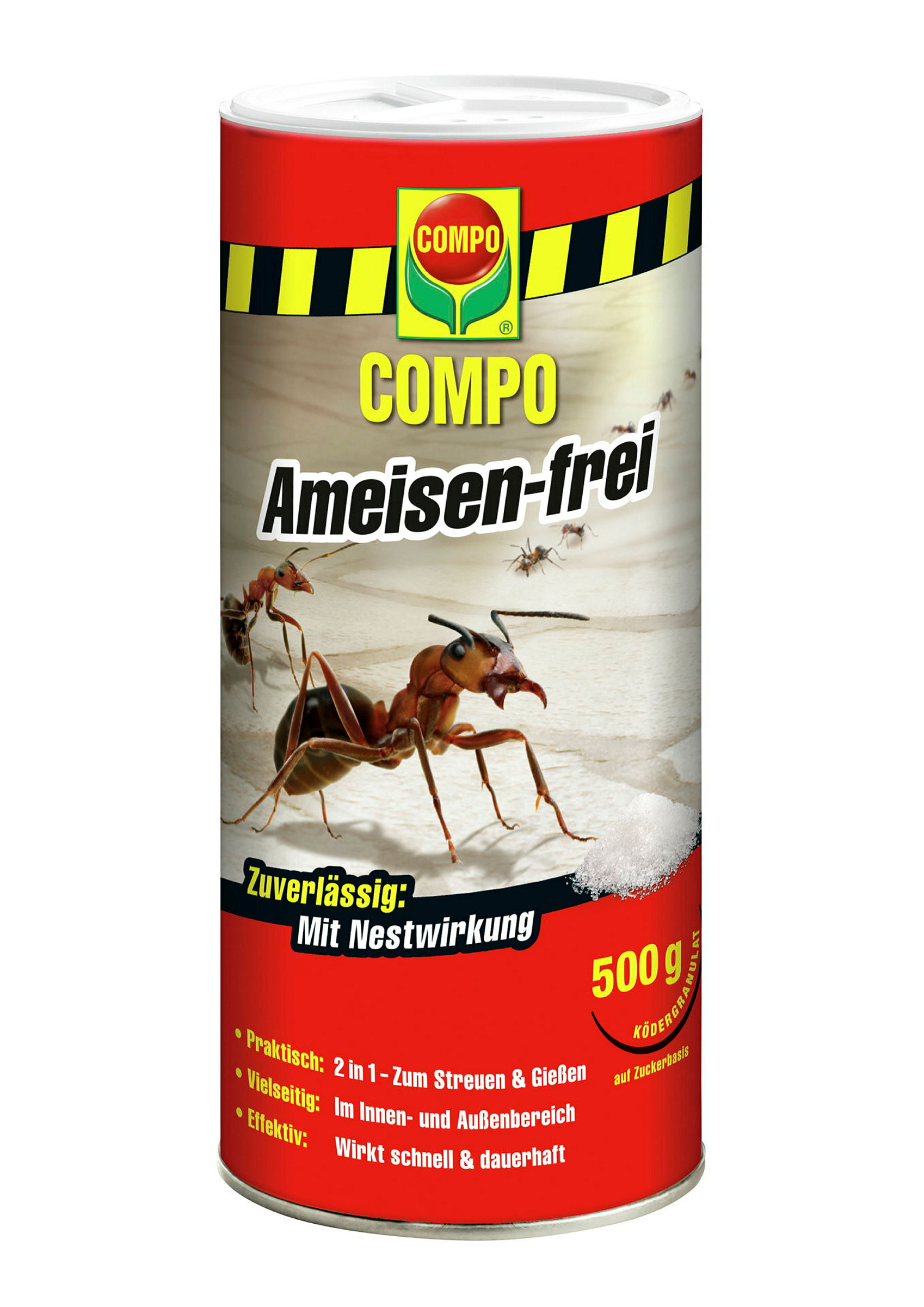 COMPO Ameisen-frei P500 g