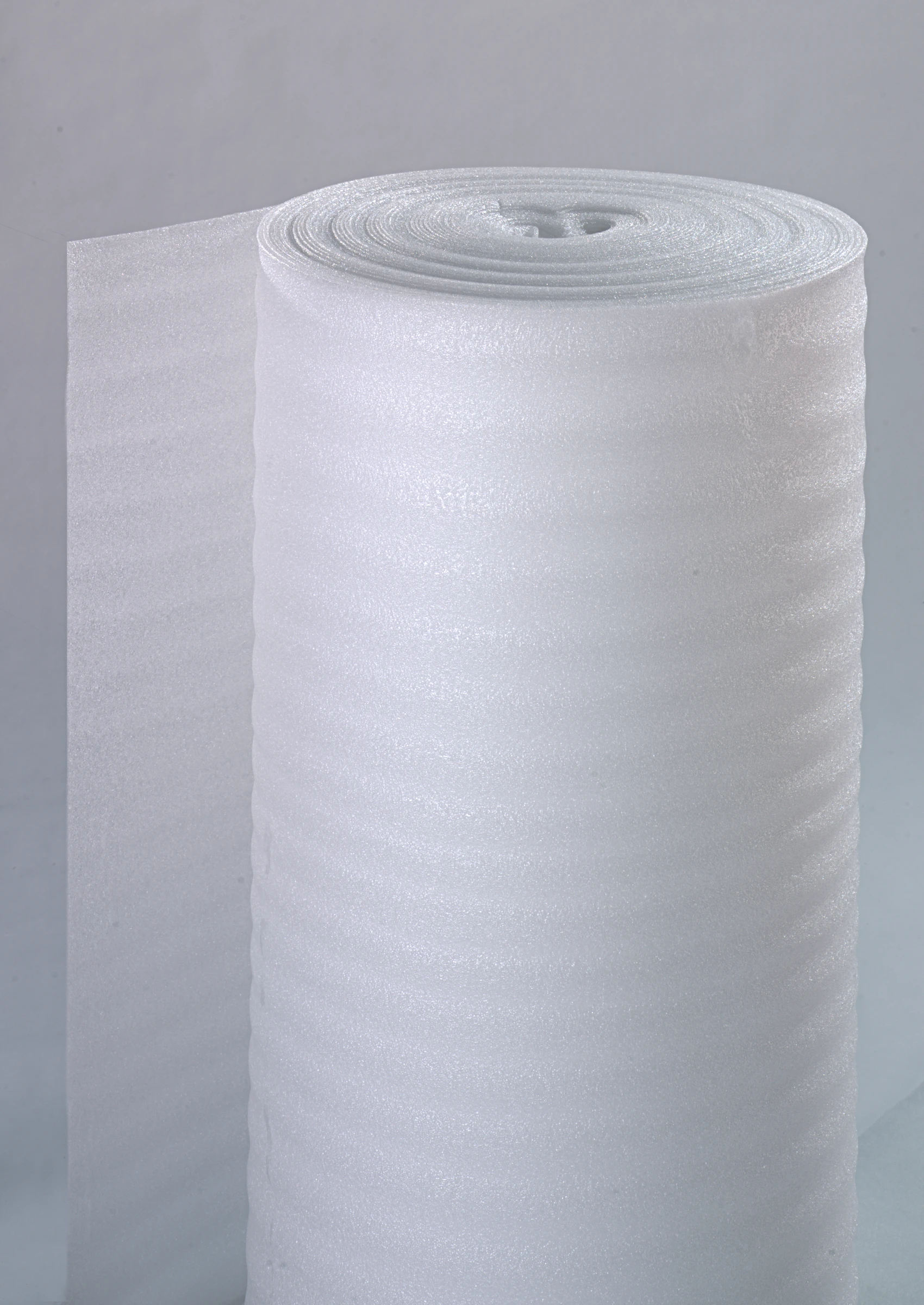 PE STANDARD Schaumfolie 2,0 mm Weiss, 1 x 25 m, 25 m2