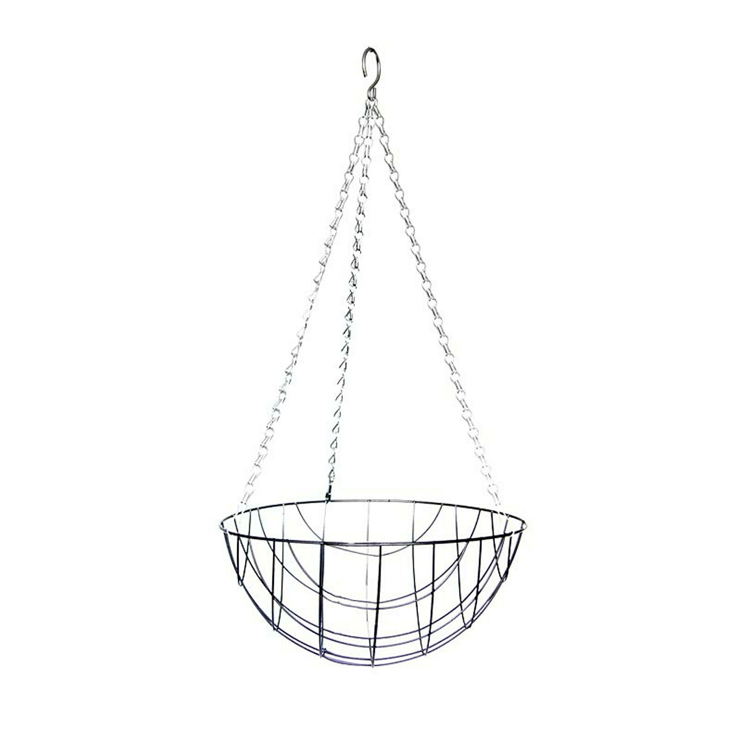 Hanging Basket Metall 30cm