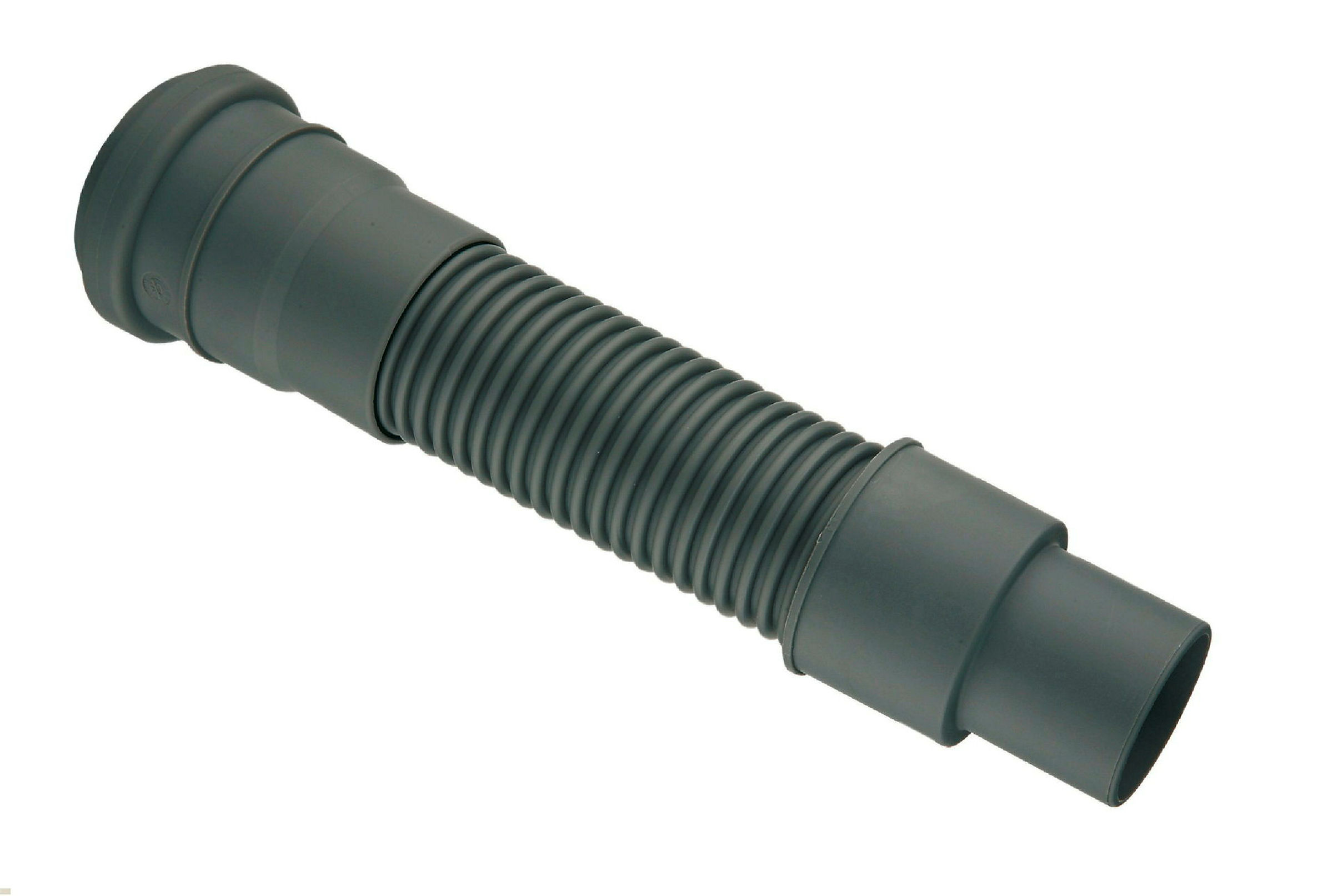 Flexibler HT-Anschluss, Grau, 50 x 500 x 40/50 mm