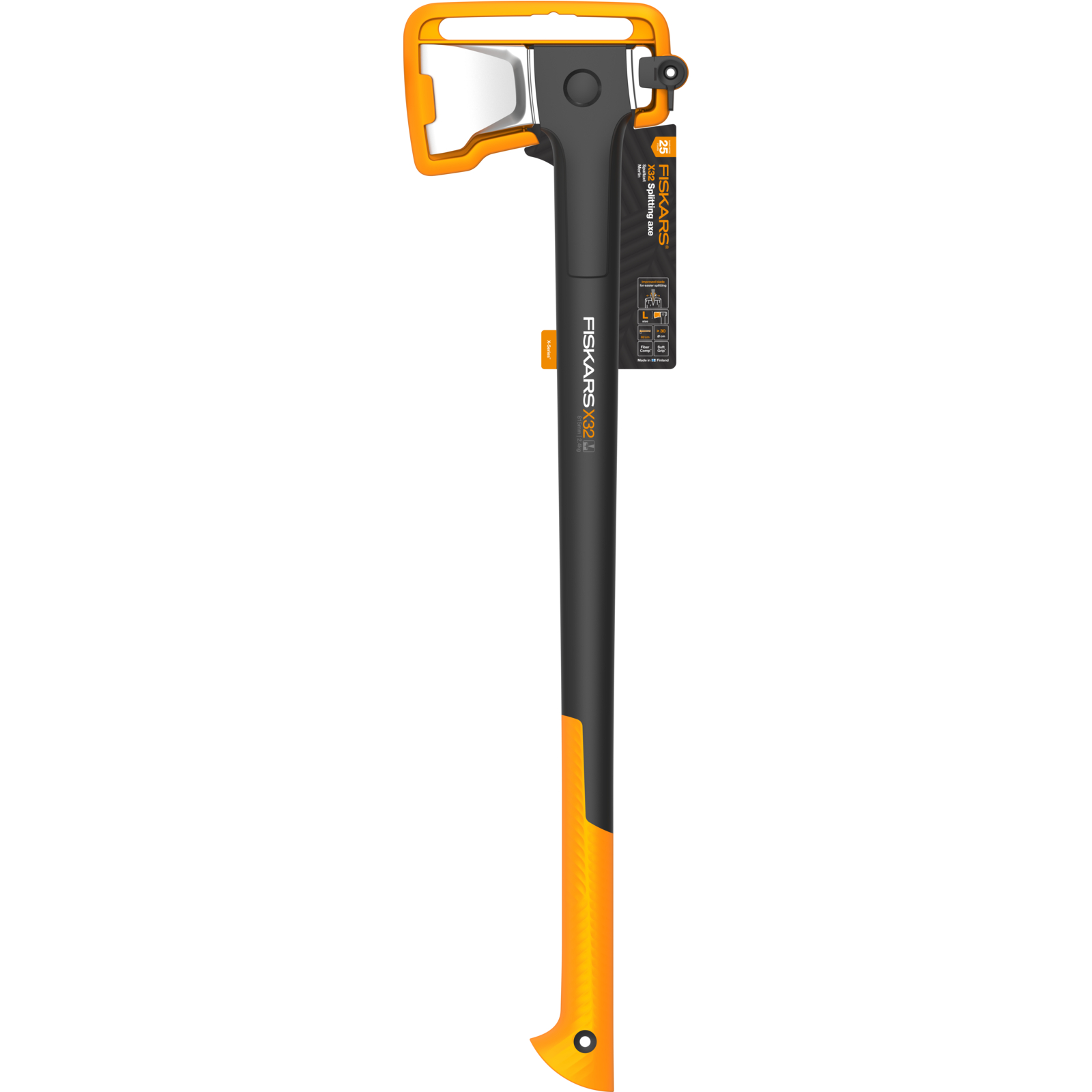 Fiskars X-series X32 Spaltaxt L Klinge X32 Spaltaxt L