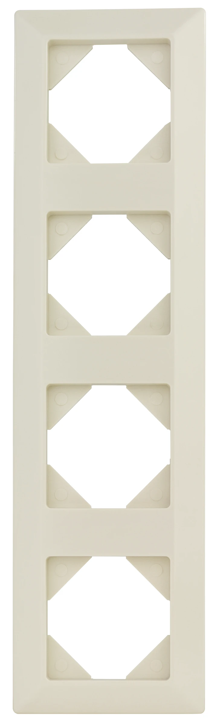 Quadro crws 4-fach Rahmen