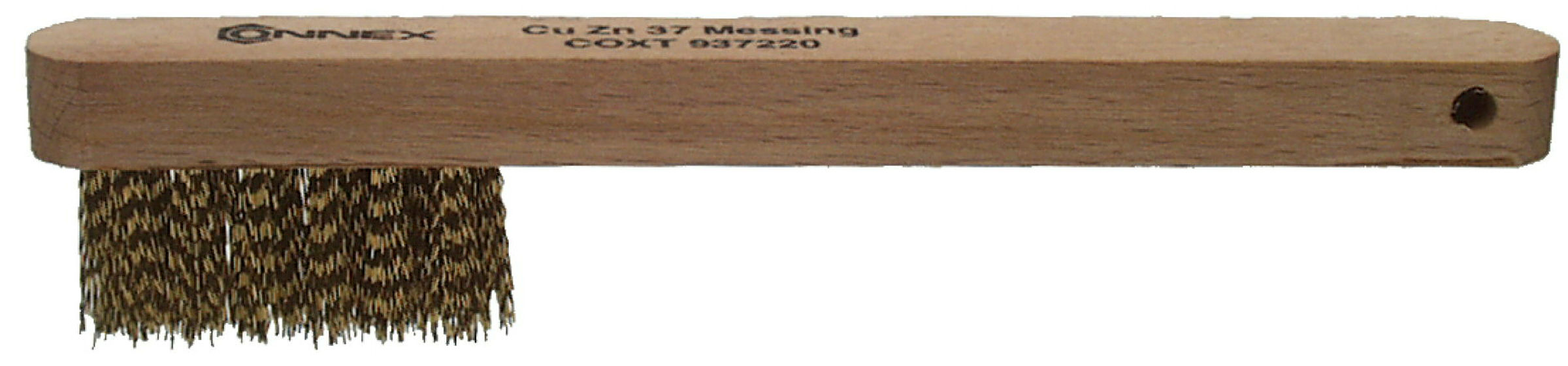 Zündkerzenbürste 3rhg. 150x15mm